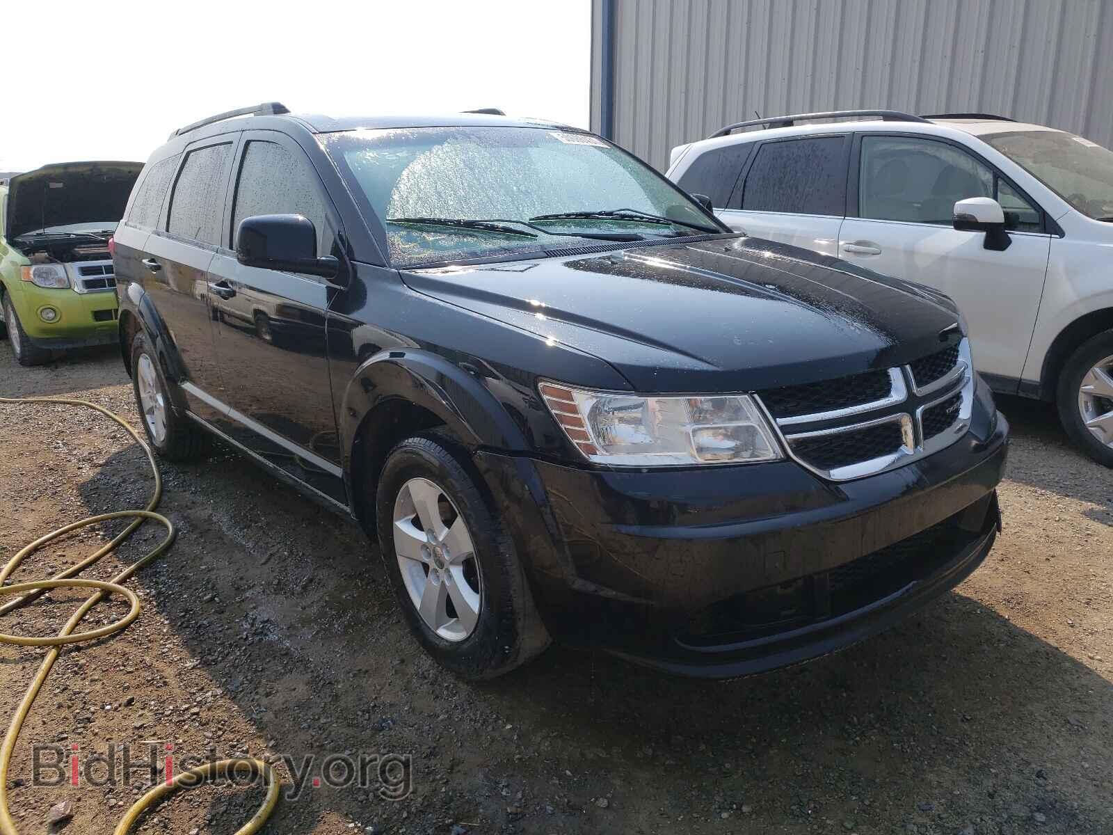 Photo 3D4PG1FG4BT514348 - DODGE JOURNEY 2011