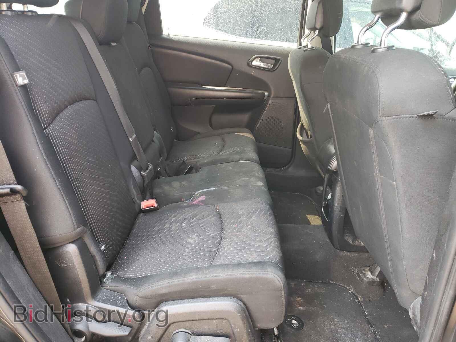 2011 DODGE JOURNEY - VIN: 3D4PG1FG4BT514348 - Фото 6