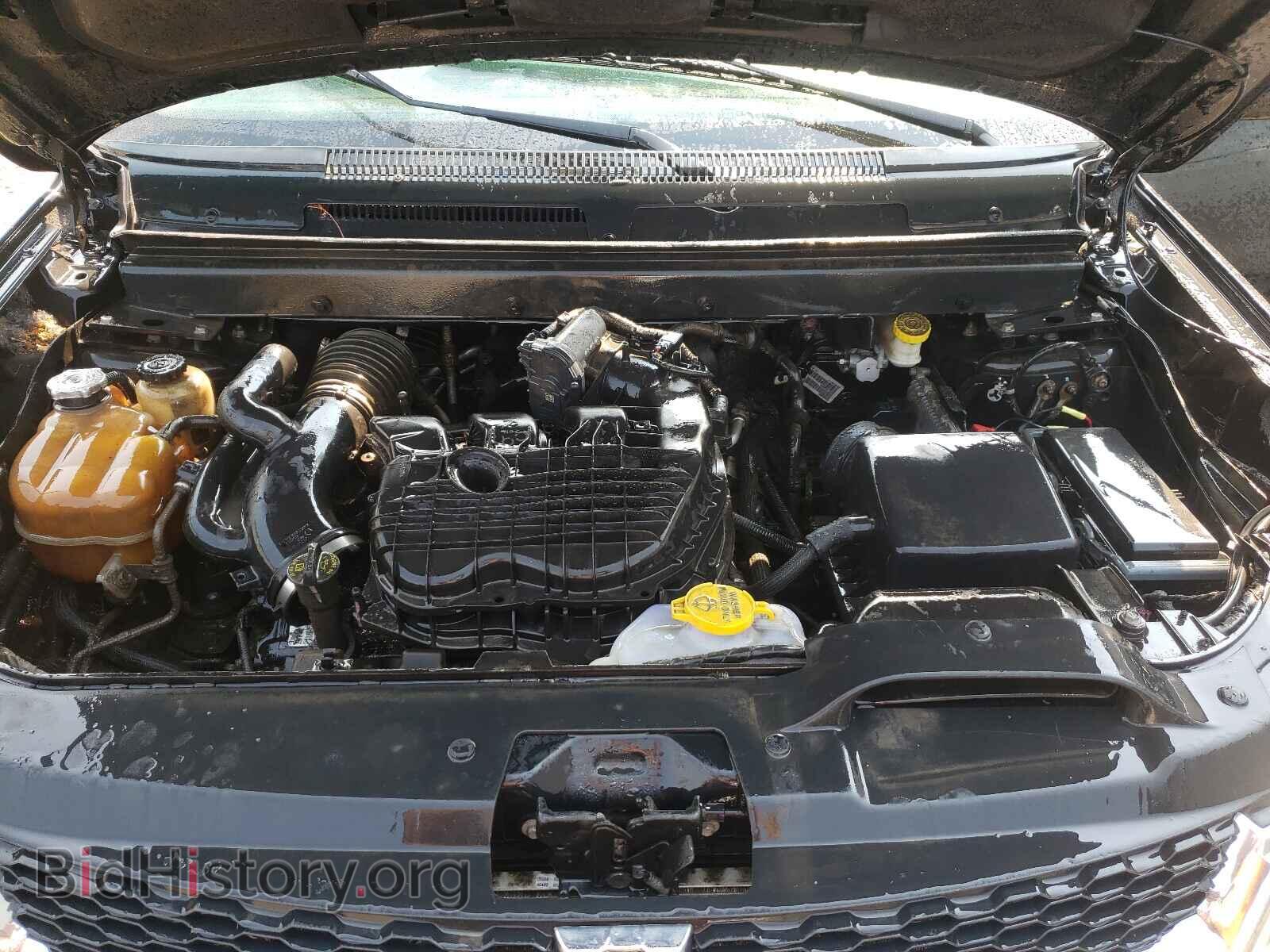 2011 DODGE JOURNEY - VIN: 3D4PG1FG4BT514348 - Фото 7