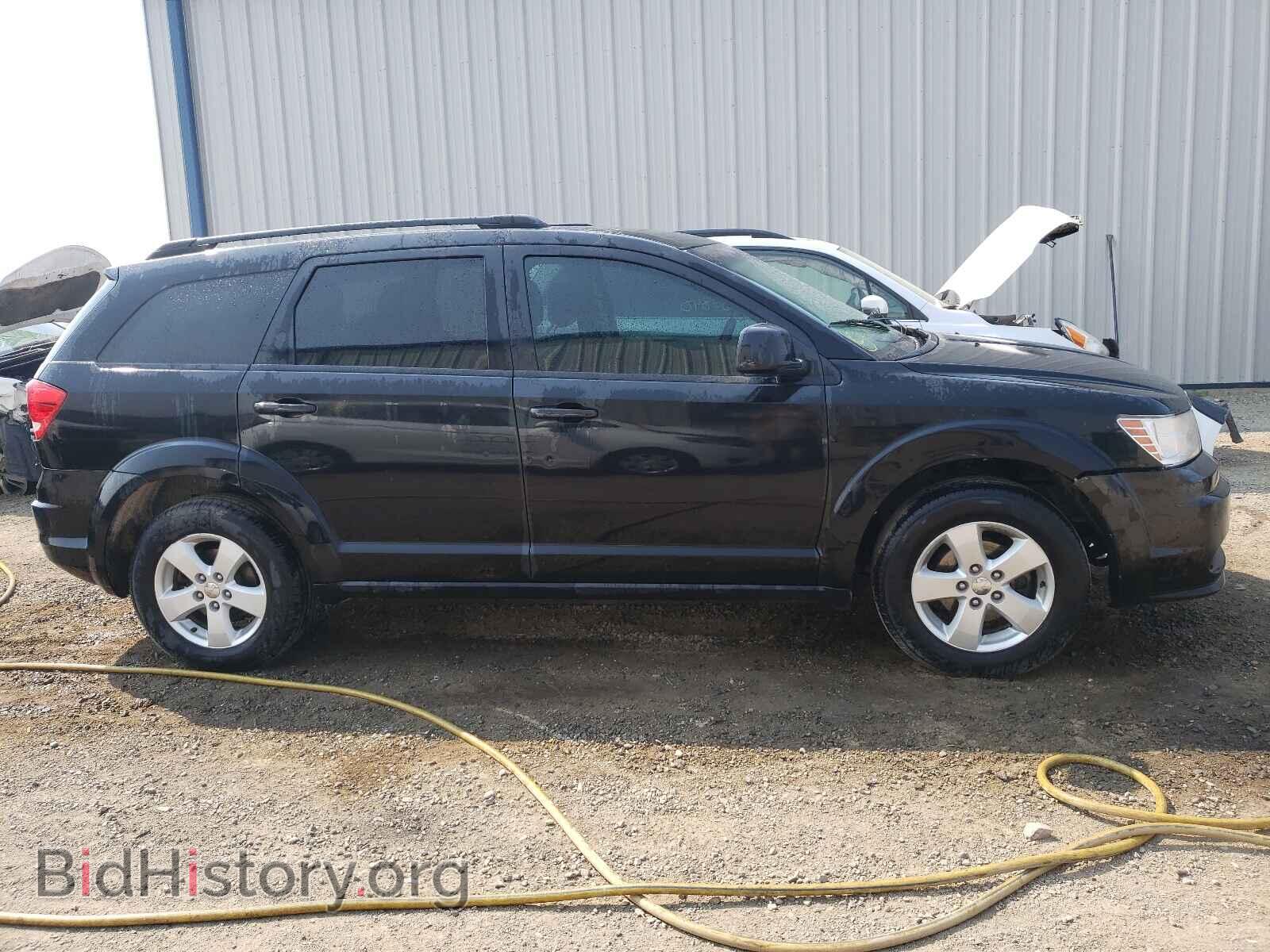 2011 DODGE JOURNEY - VIN: 3D4PG1FG4BT514348 - Фото 9