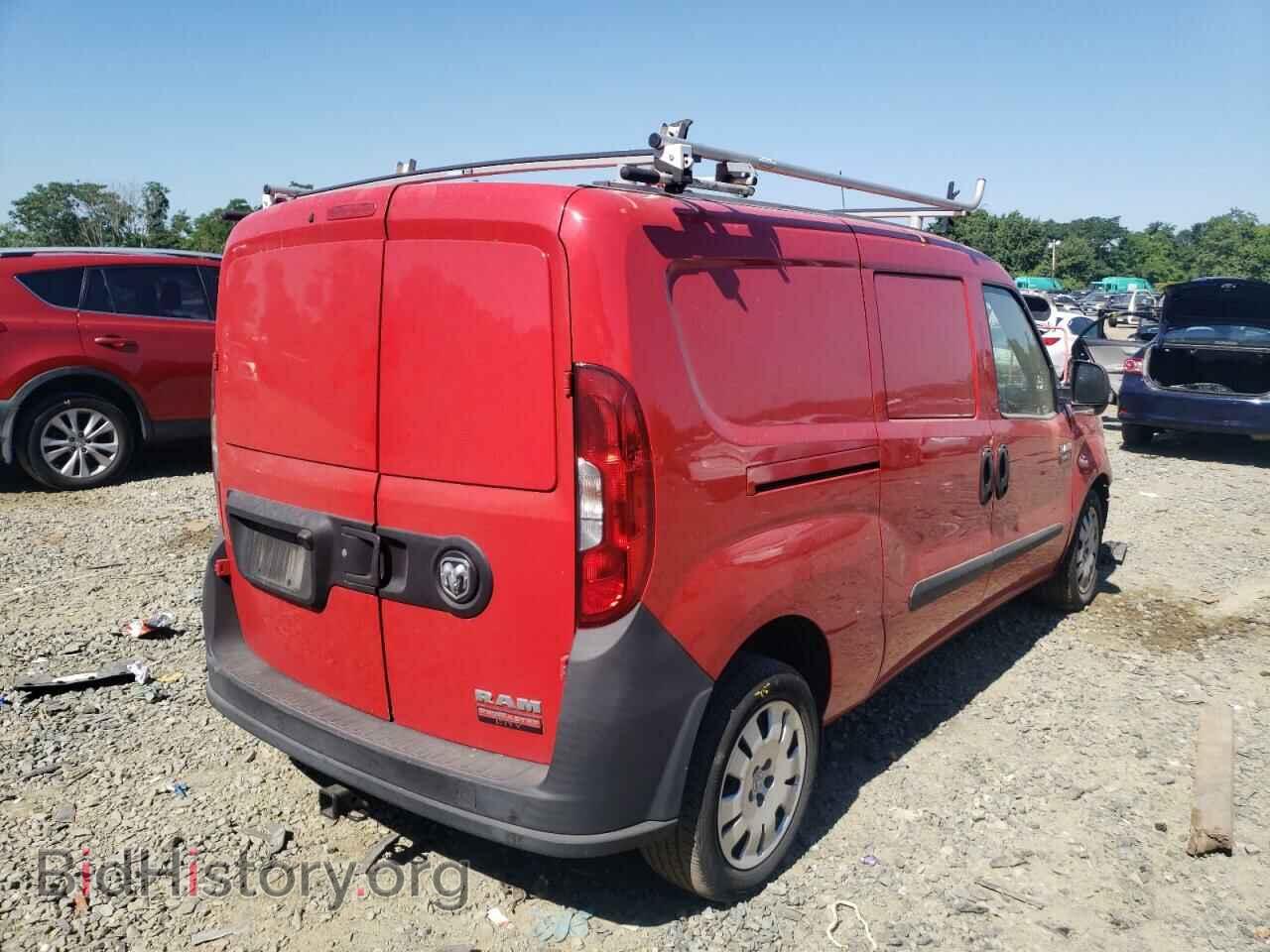 2015 RAM PROMASTER - VIN: ZFBERFAT1F6A67449 - Фото 4