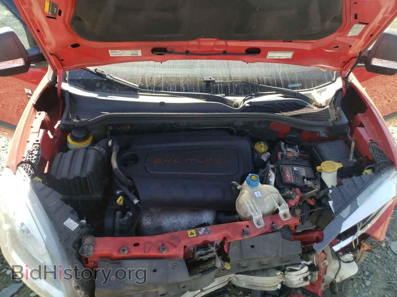2015 RAM PROMASTER - VIN: ZFBERFAT1F6A67449 - Фото 7