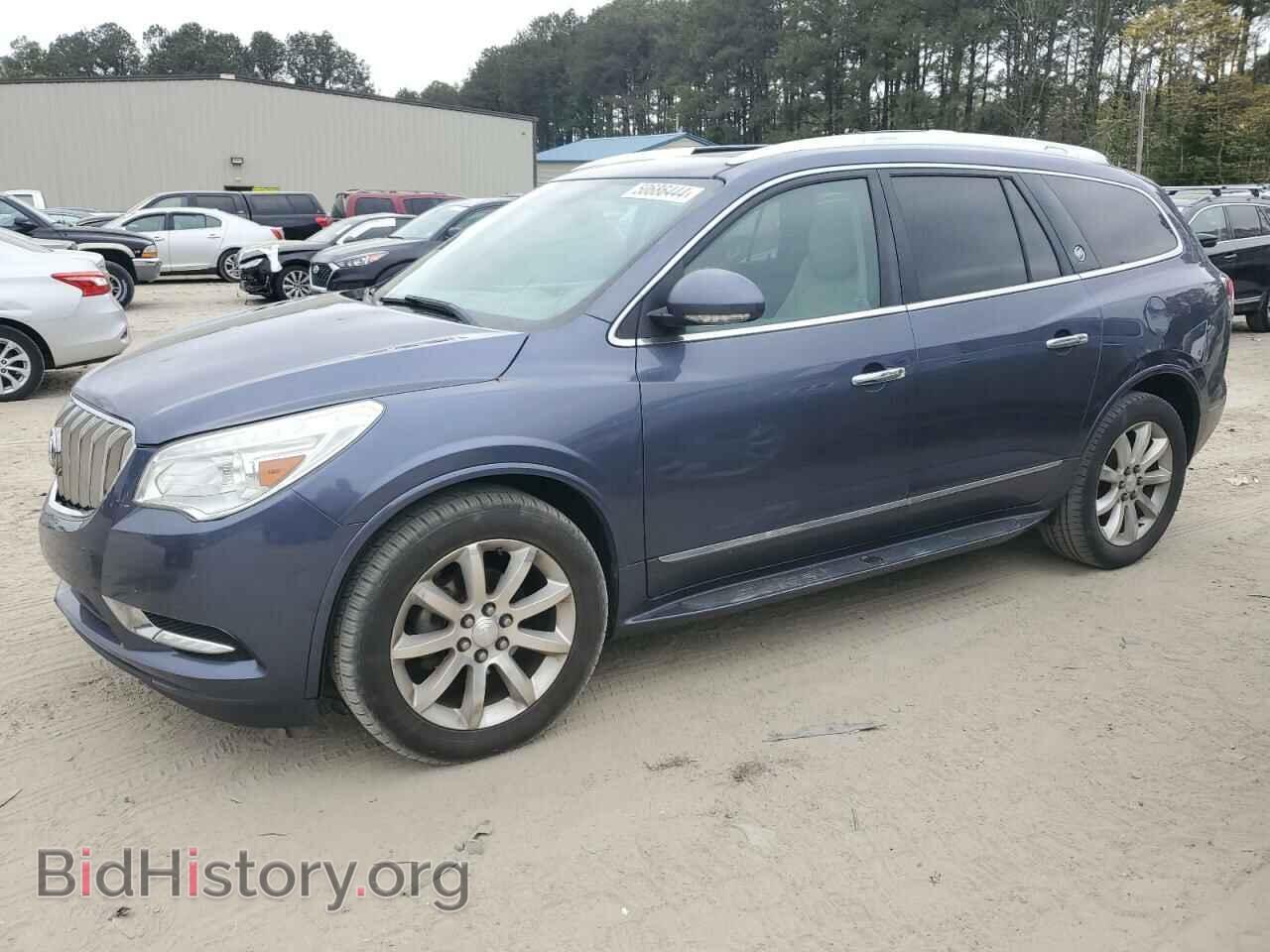 Photo 5GAKVCKDXEJ272621 - BUICK ENCLAVE 2014