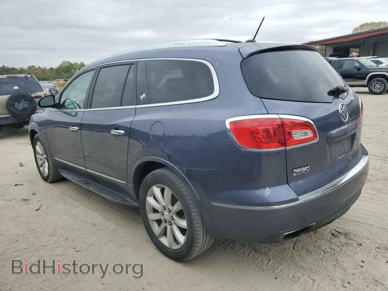 2014 BUICK ENCLAVE - VIN: 5GAKVCKDXEJ272621 - Фото 2