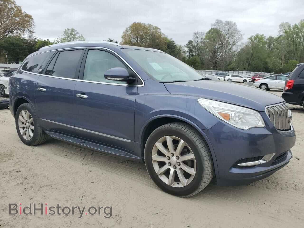 2014 BUICK ENCLAVE - VIN: 5GAKVCKDXEJ272621 - Фото 4