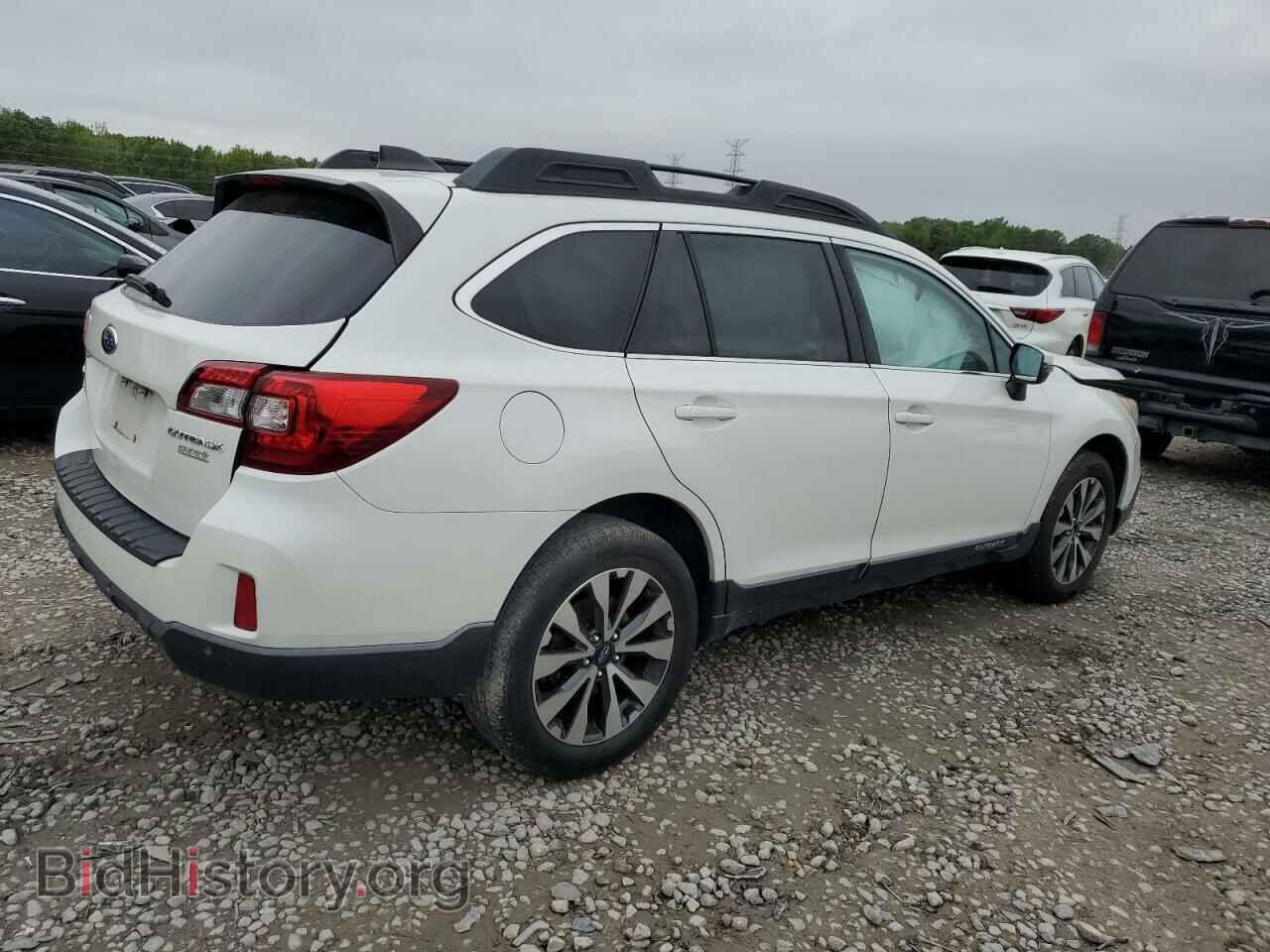 2017 SUBARU OUTBACK - VIN: 4S4BSANC1H3267374 - Фото 3