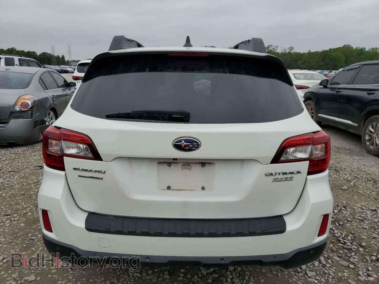 2017 SUBARU OUTBACK - VIN: 4S4BSANC1H3267374 - Фото 6