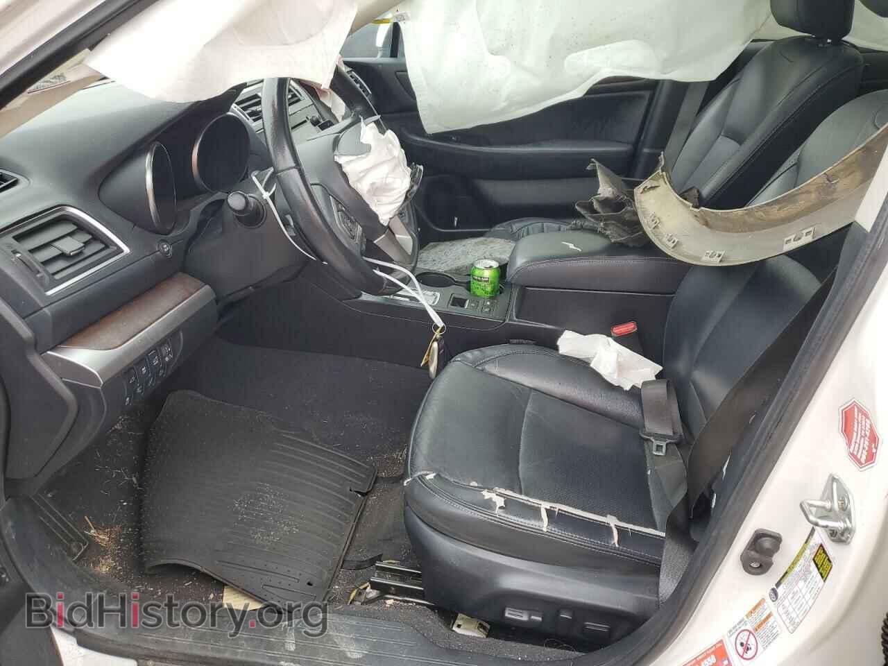 2017 SUBARU OUTBACK - VIN: 4S4BSANC1H3267374 - Фото 7