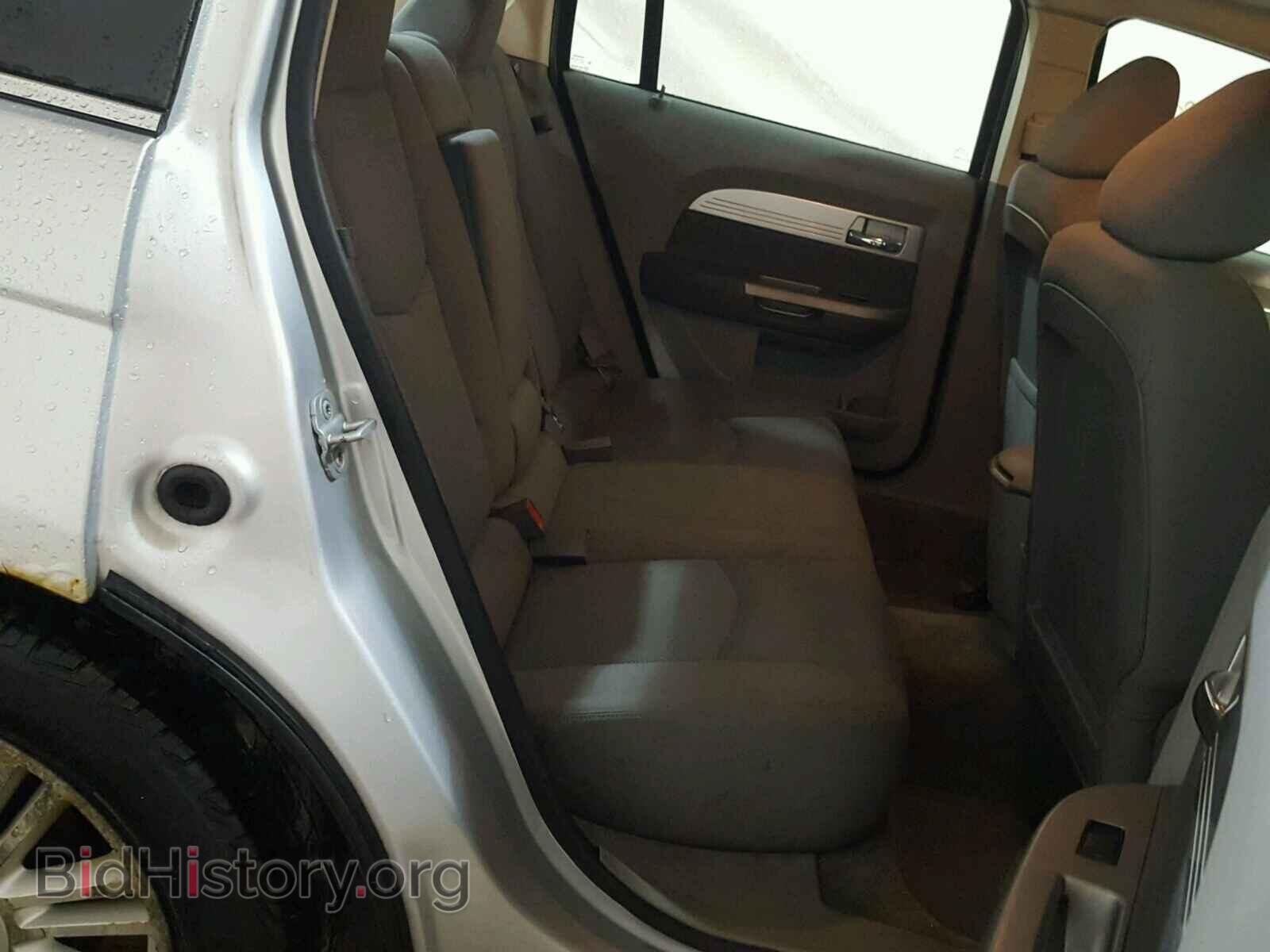 2007 CHRYSLER SEBRING - VIN: 1C3LC56K37N508748 - Фото 6