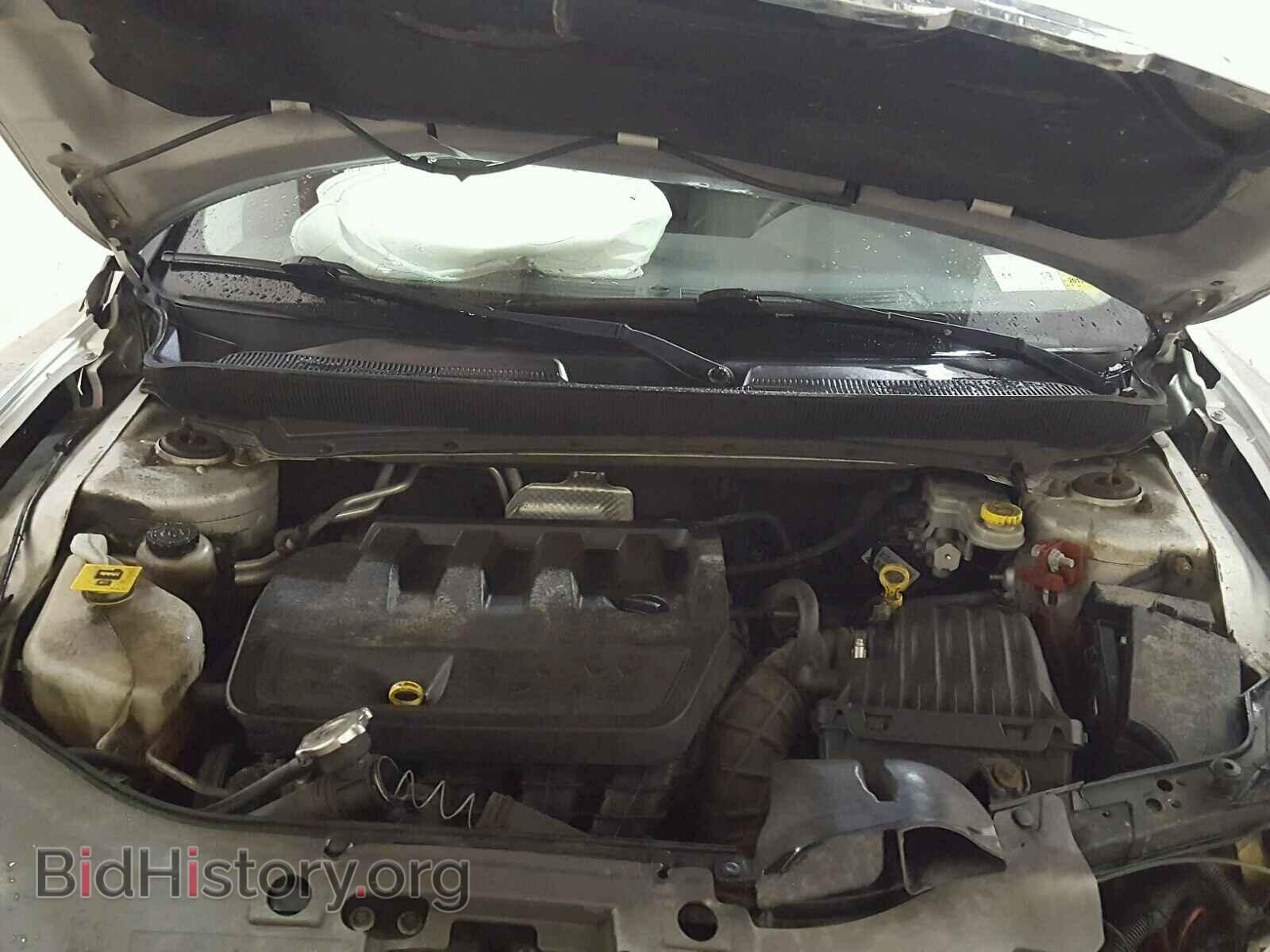 2007 CHRYSLER SEBRING - VIN: 1C3LC56K37N508748 - Фото 7
