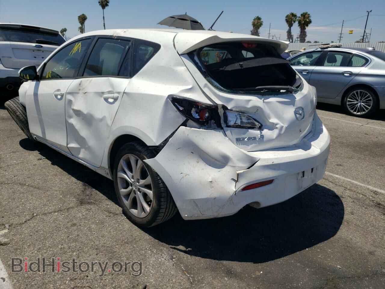 2011 MAZDA MAZDA3 - VIN: JM1BL1K59B1440231 - Фото 3