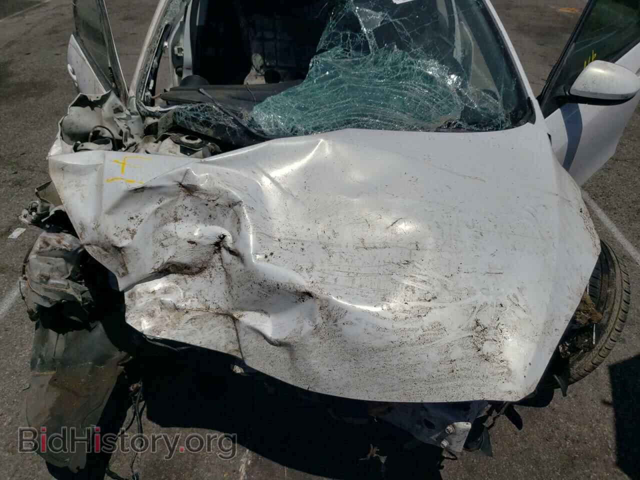 2011 MAZDA MAZDA3 - VIN: JM1BL1K59B1440231 - Фото 7