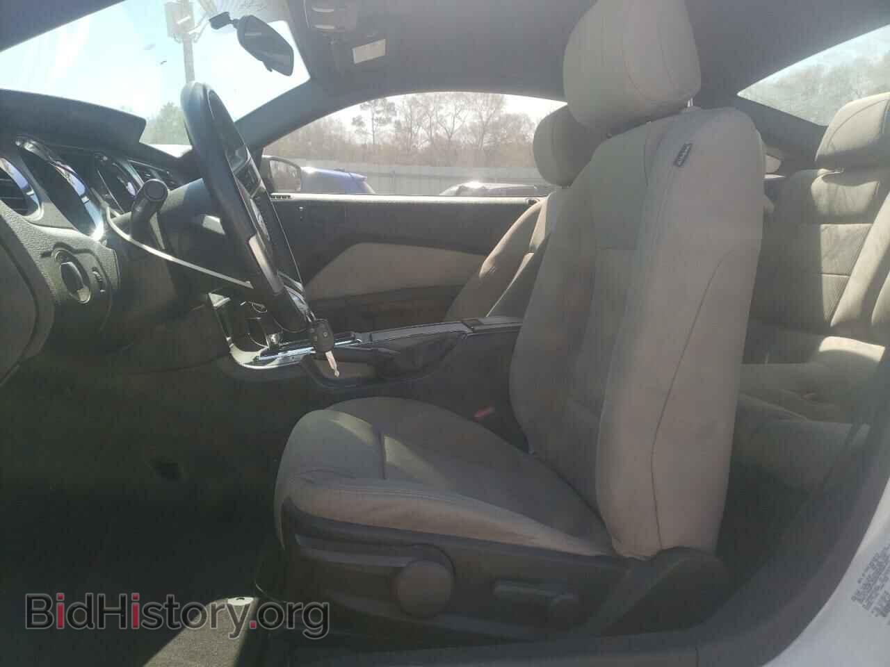 2013 FORD ALL Models - VIN: 1ZVBP8AM2D5223442 - Фото 7