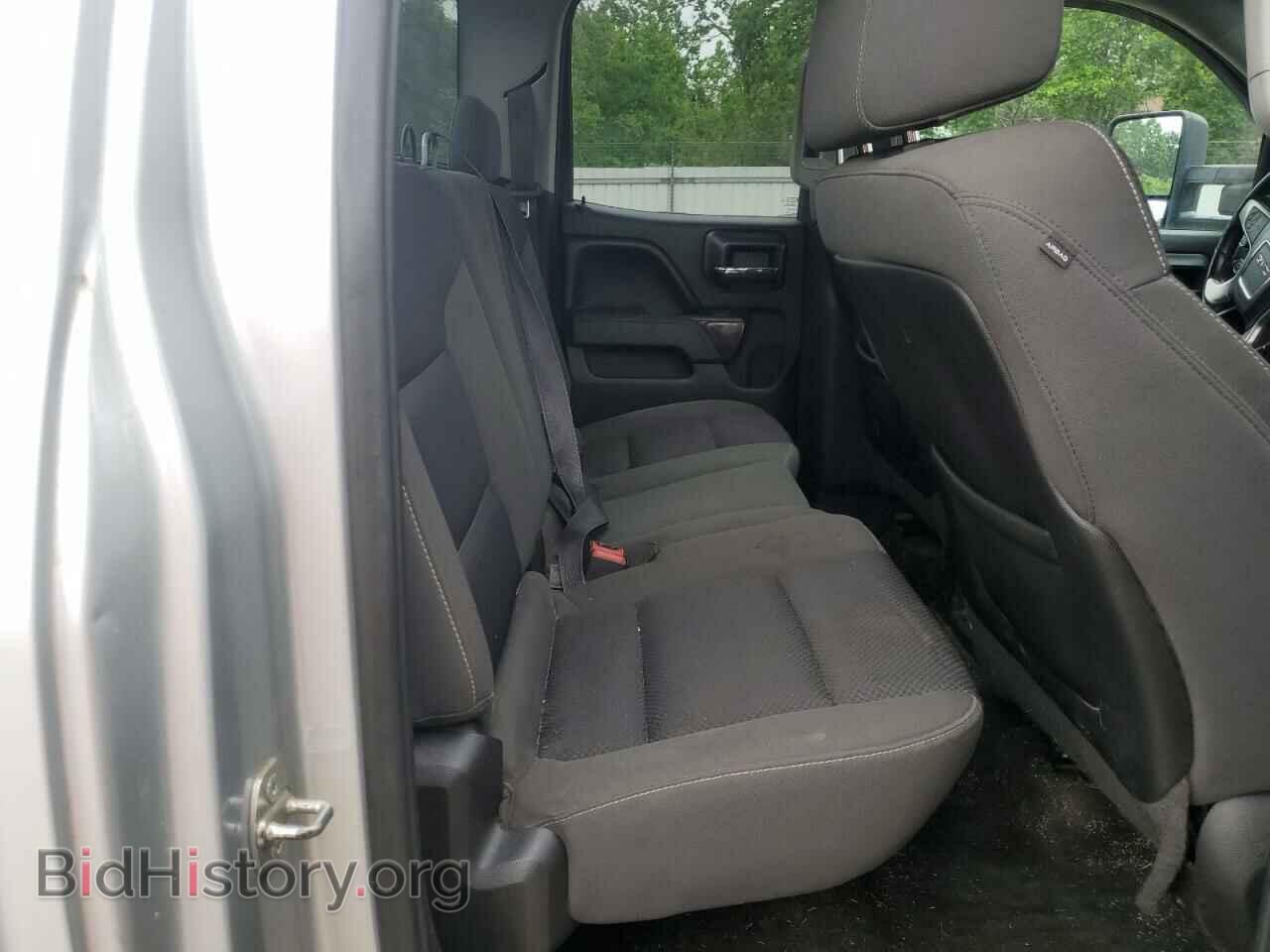 2015 GMC SIERRA - VIN: 1GTV2UEC0FZ163729 - Фото 10