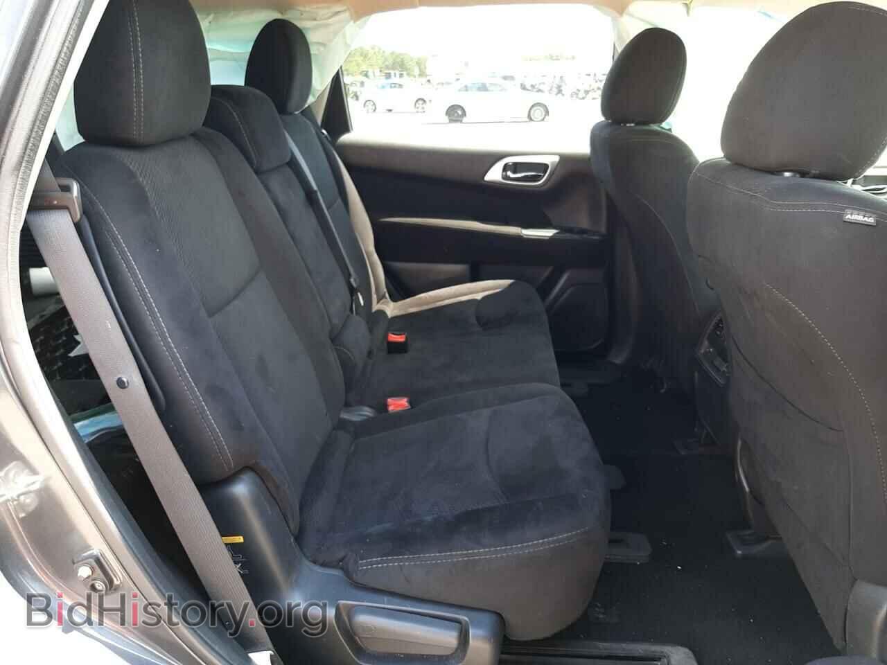 2014 NISSAN PATHFINDER - VIN: 5N1AR2MM3EC702592 - Фото 6