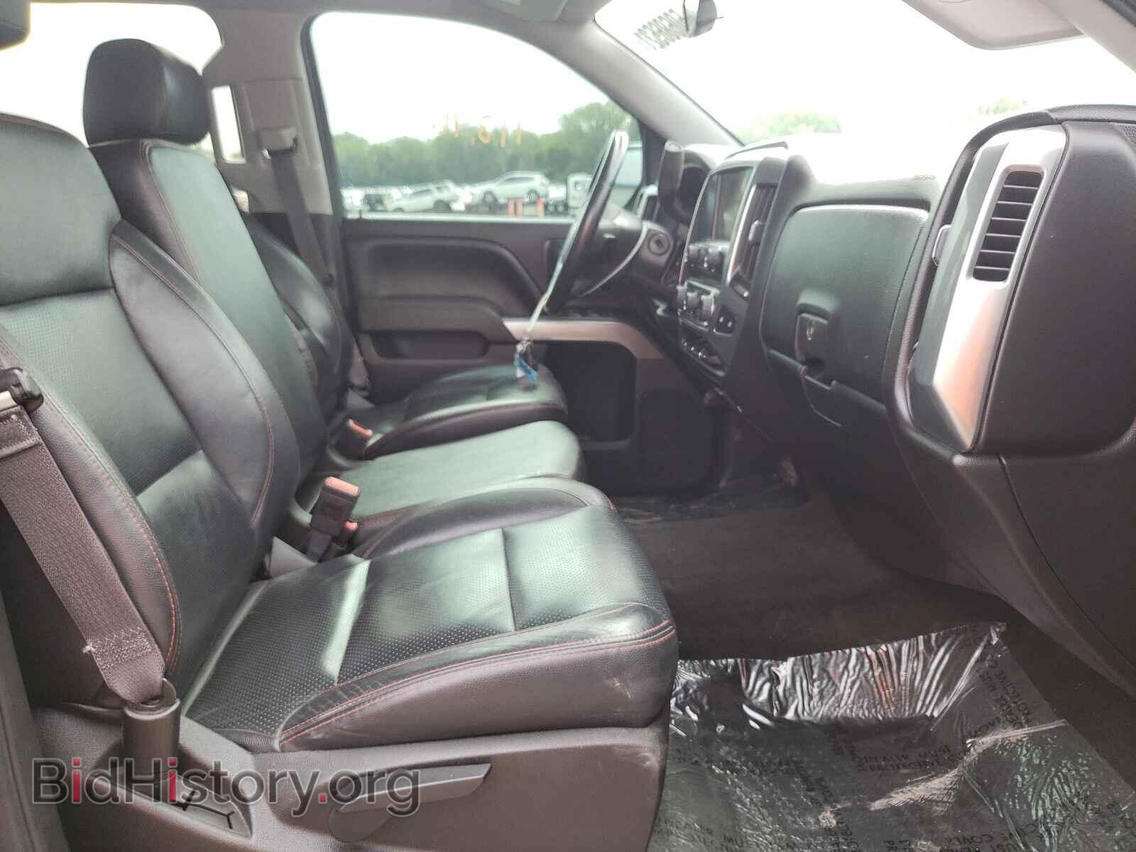 2014 CHEVROLET SILVERADO - VIN: 3GCUKREC4EG260438 - Фото 5