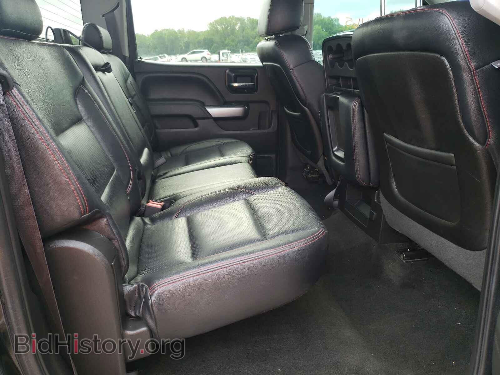 2014 CHEVROLET SILVERADO - VIN: 3GCUKREC4EG260438 - Фото 6