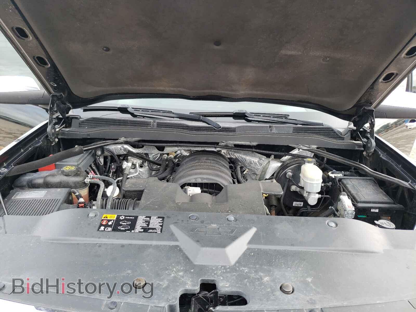 2014 CHEVROLET SILVERADO - VIN: 3GCUKREC4EG260438 - Фото 7