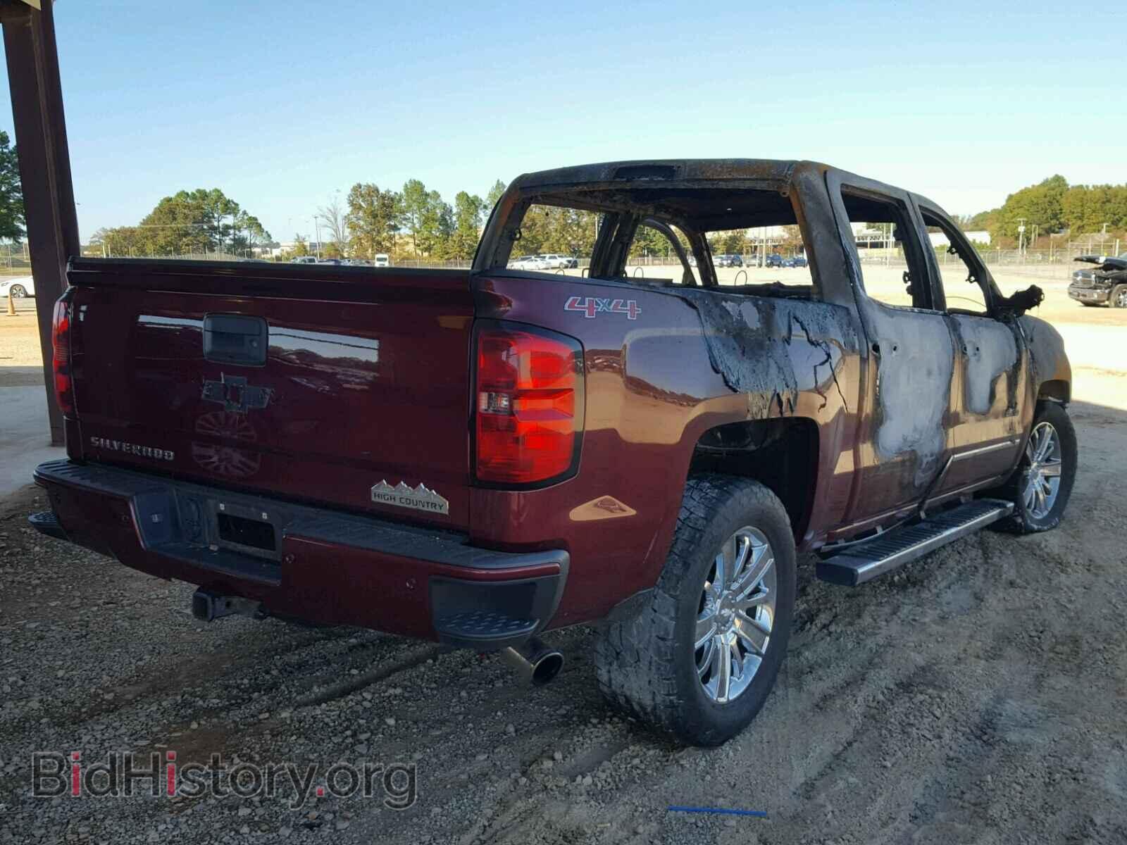 2014 CHEVROLET SILVERADO - VIN: 3GCUKTEC6EG296015 - Фото 4