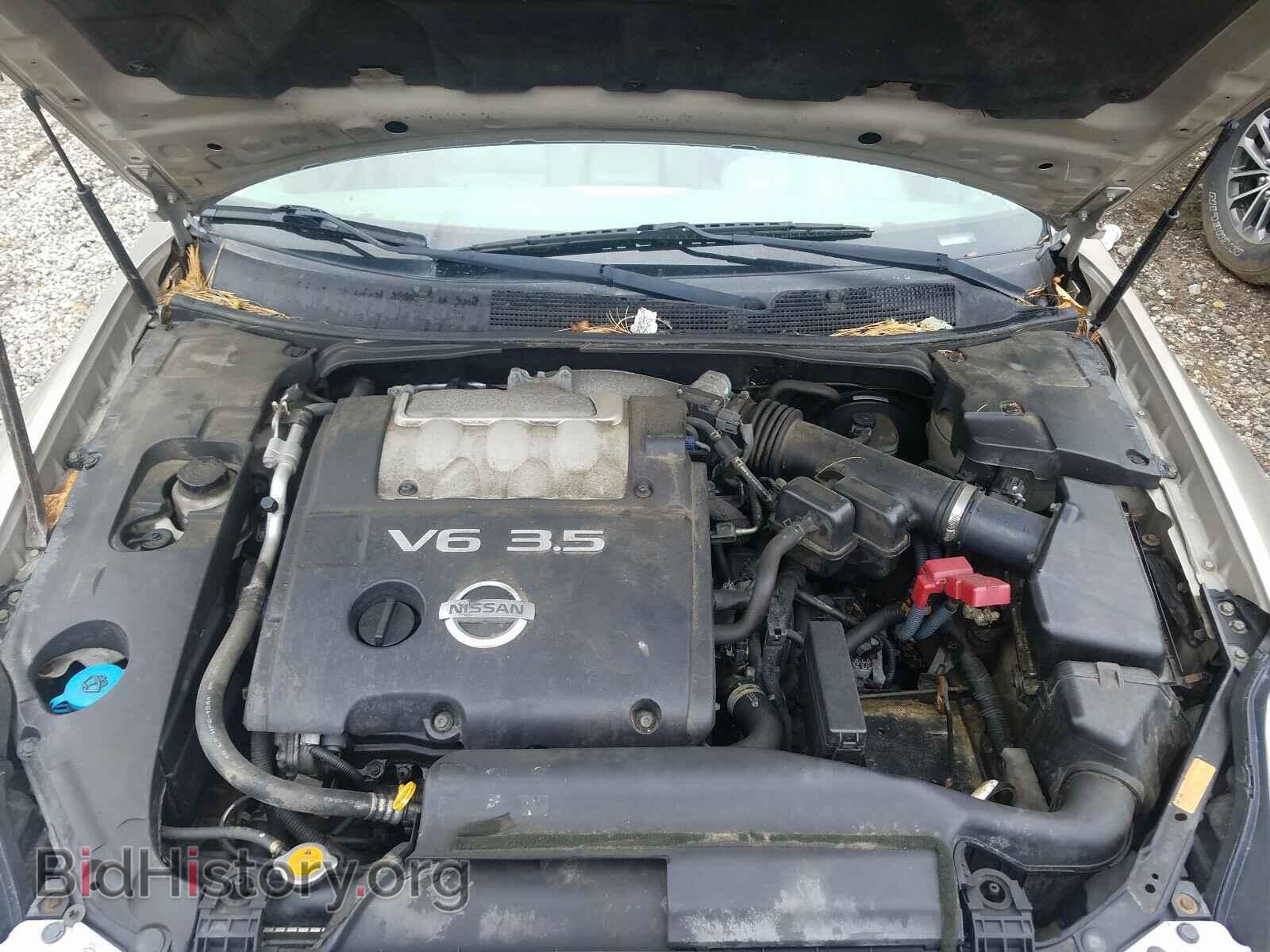 2005 NISSAN MAXIMA - VIN: 1N4BA41E95C844539 - Фото 7