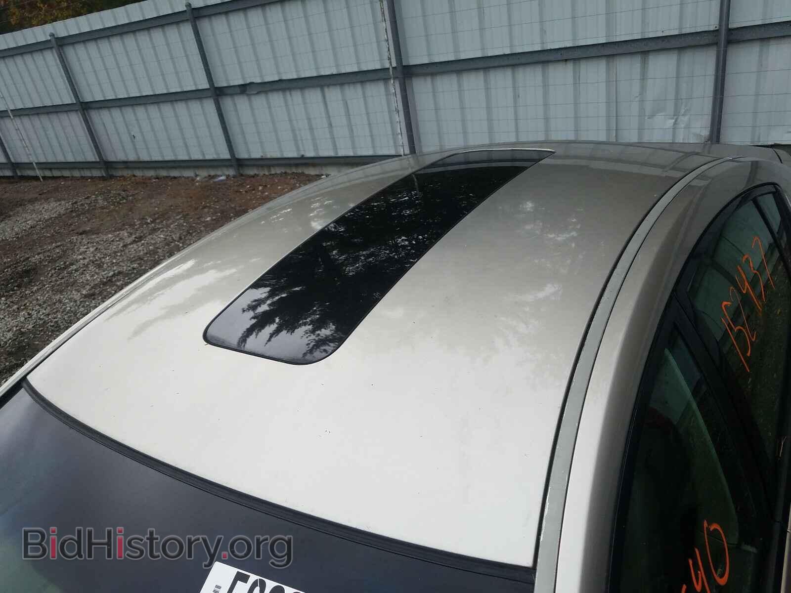 2005 NISSAN MAXIMA - VIN: 1N4BA41E95C844539 - Фото 9
