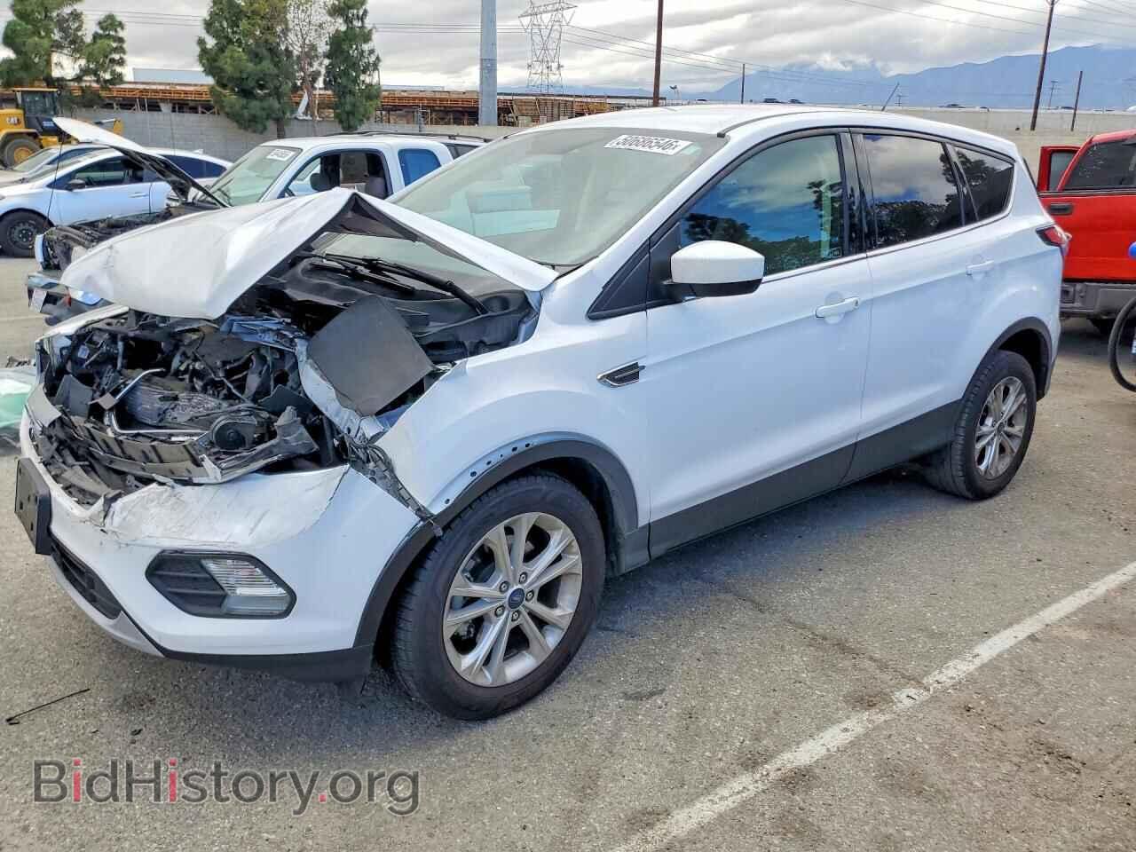Photo 1FMCU0GD8HUF08386 - FORD ESCAPE 2017