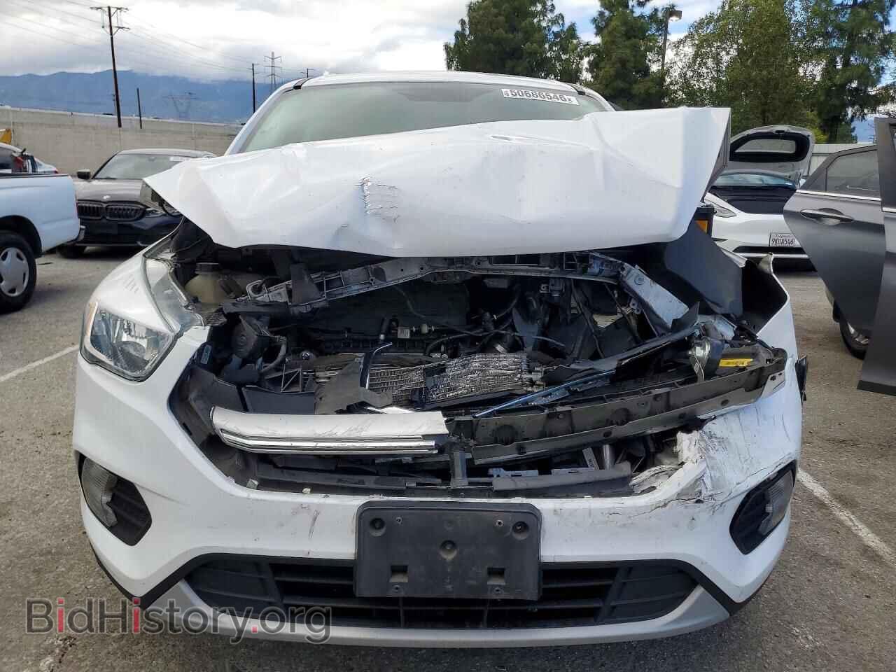2017 FORD ESCAPE - VIN: 1FMCU0GD8HUF08386 - Фото 5