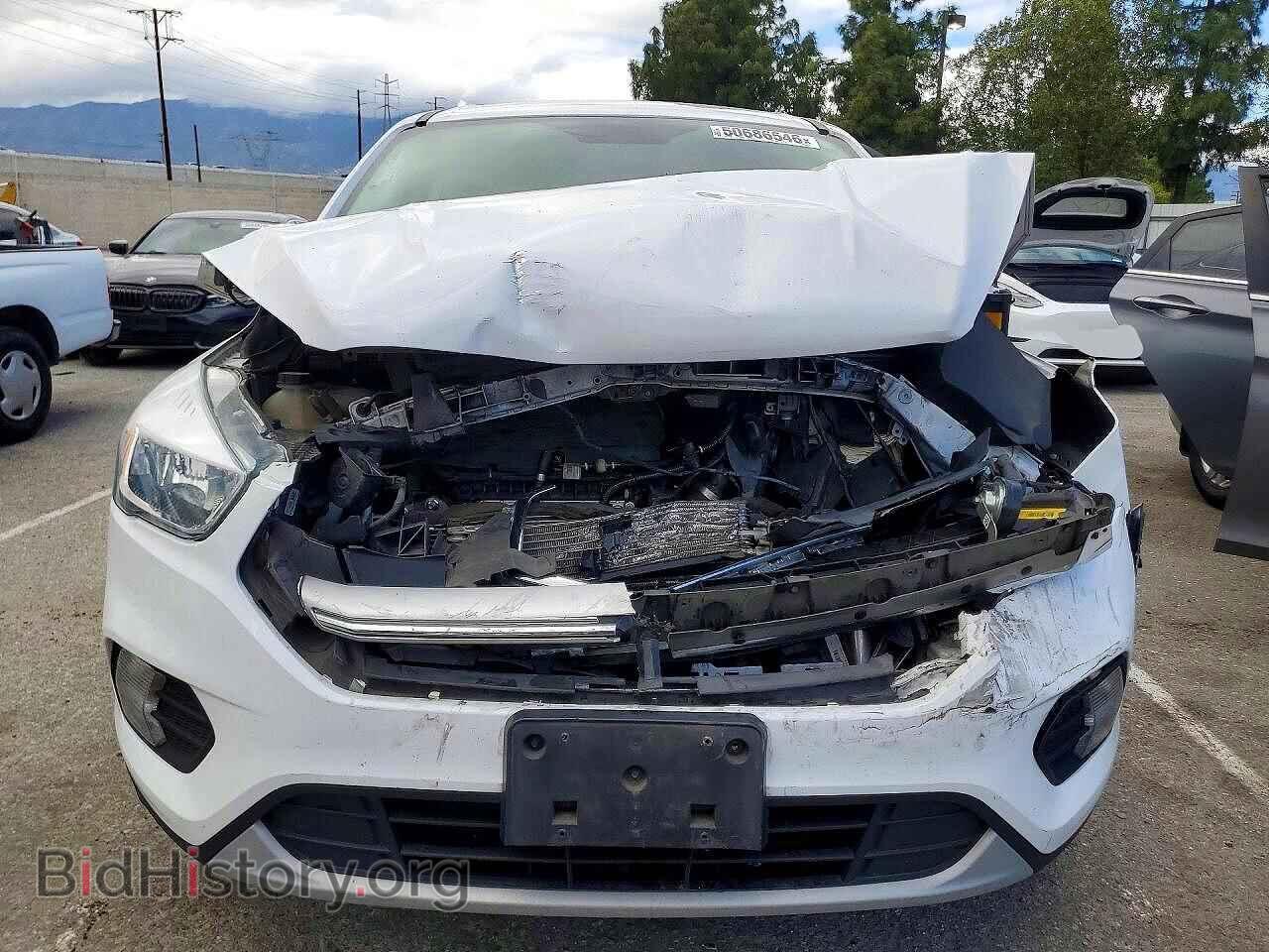 2017 FORD ESCAPE - VIN: 1FMCU0GD8HUF08386 - Фото 6