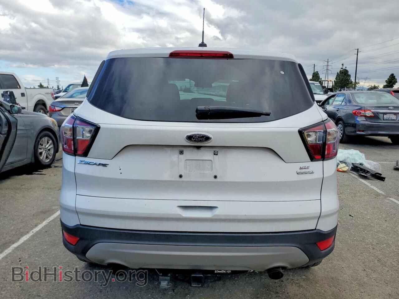 2017 FORD ESCAPE - VIN: 1FMCU0GD8HUF08386 - Фото 7