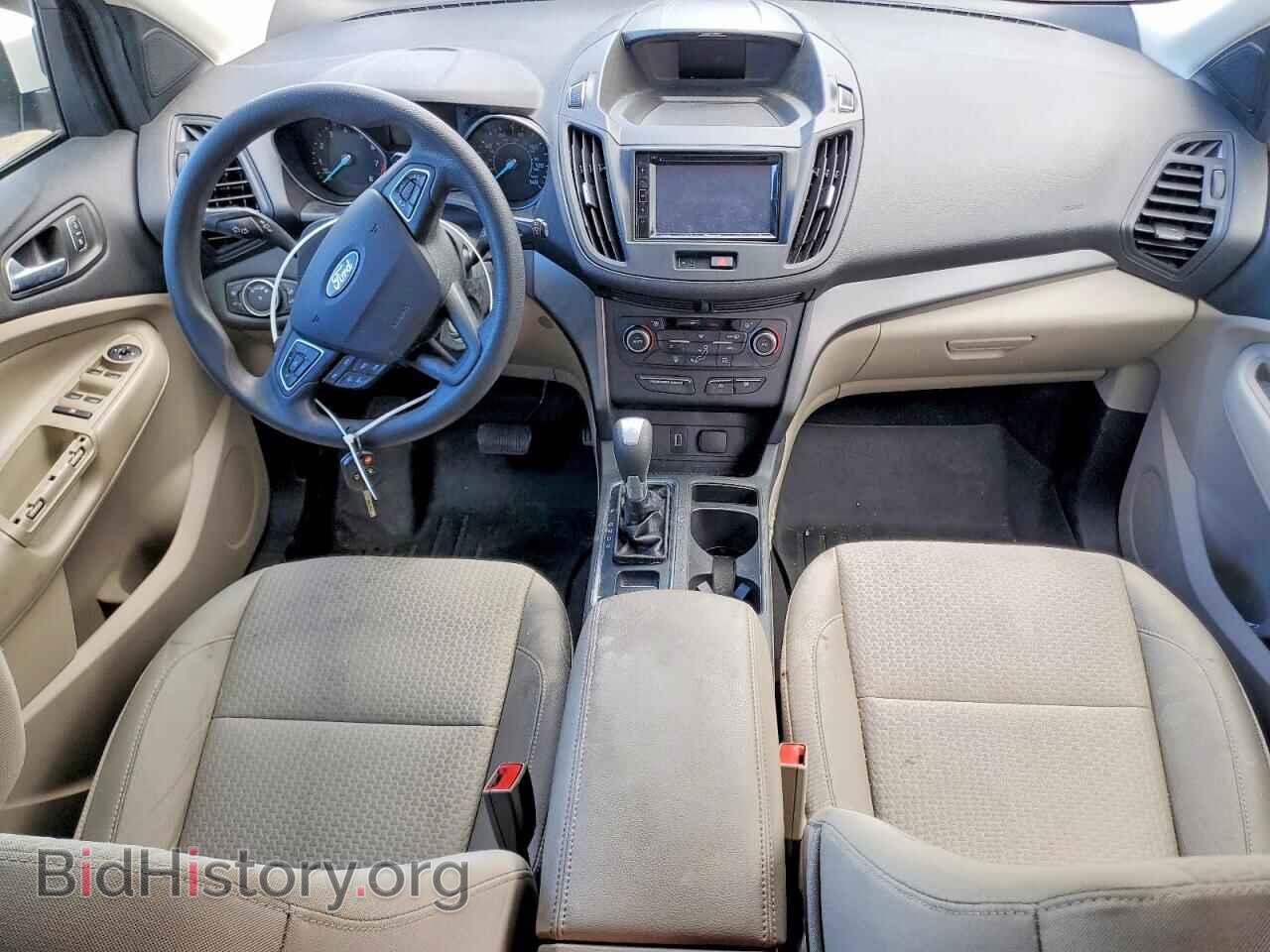 2017 FORD ESCAPE - VIN: 1FMCU0GD8HUF08386 - Фото 10