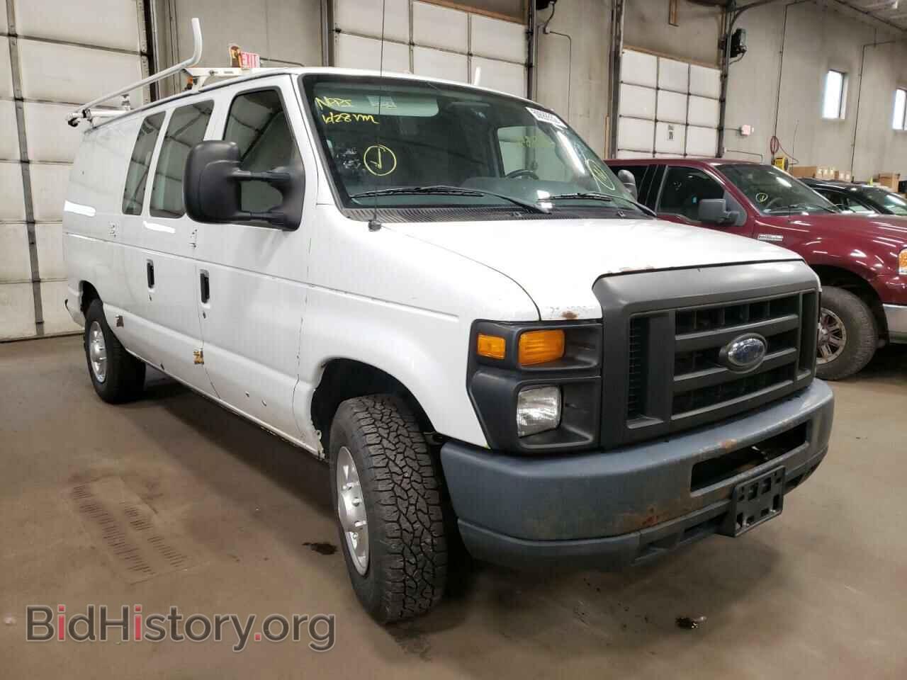 Фотография 1FTNE2EL9CDA20380 - FORD ECONOLINE 2012