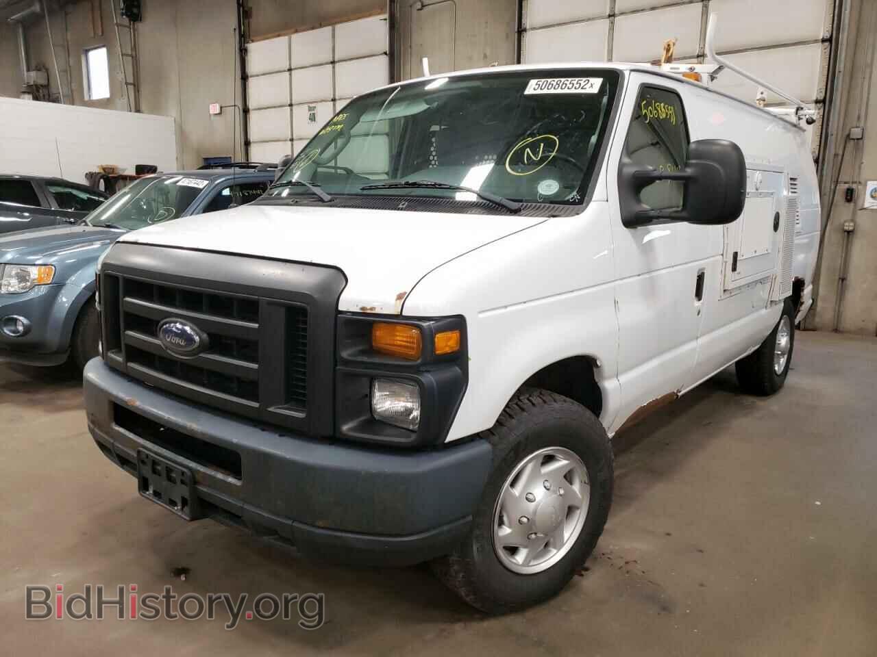 2012 FORD ECONOLINE - VIN: 1FTNE2EL9CDA20380 - Фото 2