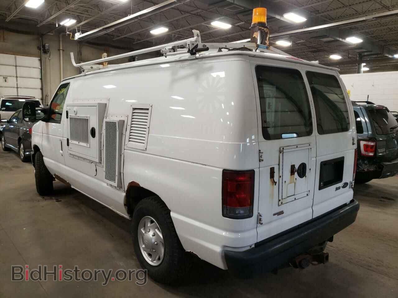 2012 FORD ECONOLINE - VIN: 1FTNE2EL9CDA20380 - Фото 3
