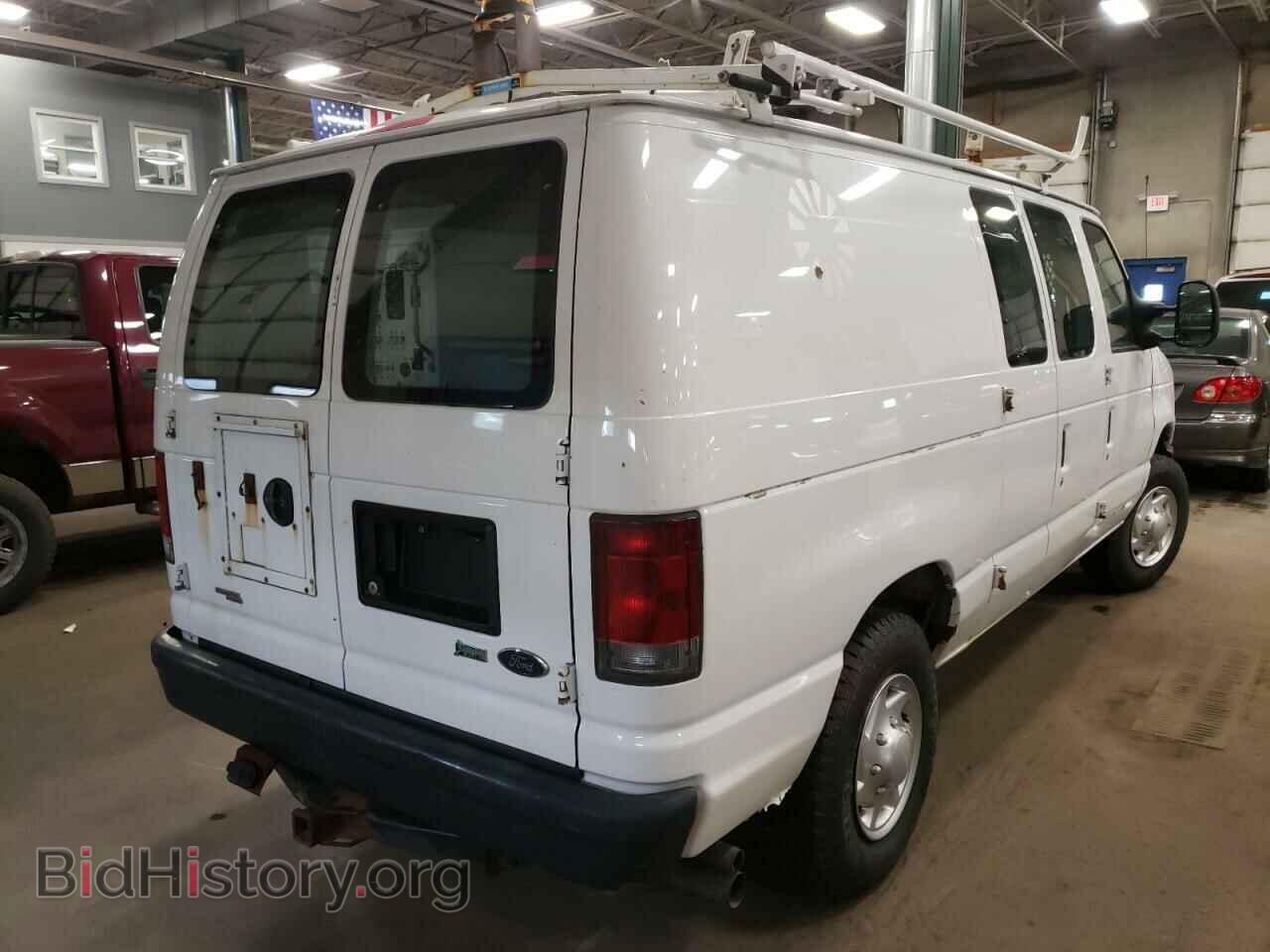 2012 FORD ECONOLINE - VIN: 1FTNE2EL9CDA20380 - Фото 4