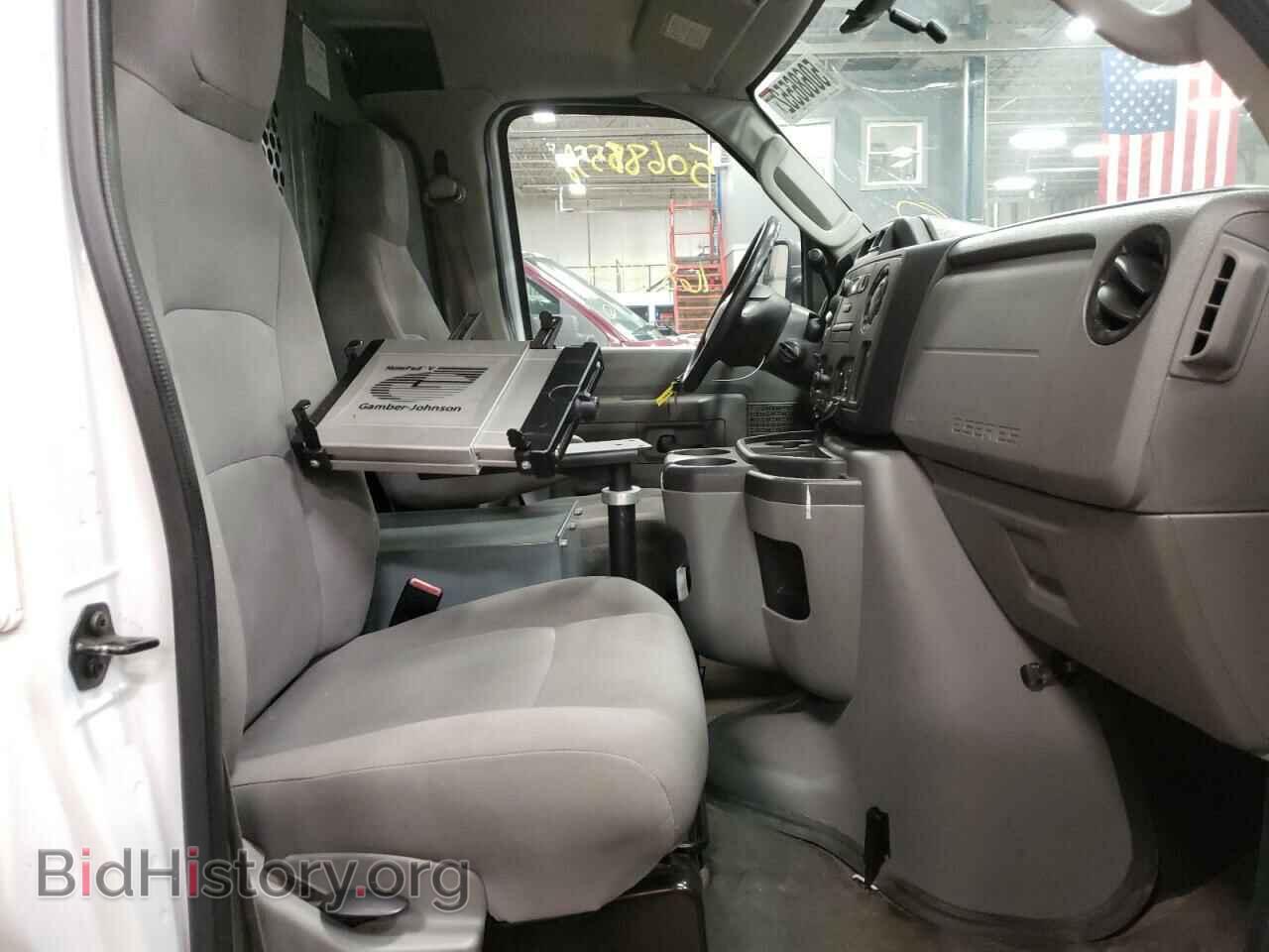 2012 FORD ECONOLINE - VIN: 1FTNE2EL9CDA20380 - Фото 5