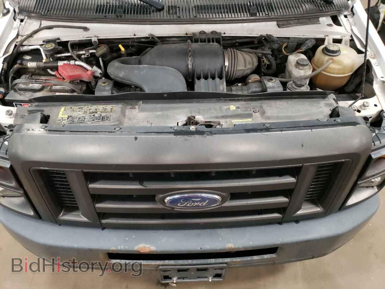 2012 FORD ECONOLINE - VIN: 1FTNE2EL9CDA20380 - Фото 7