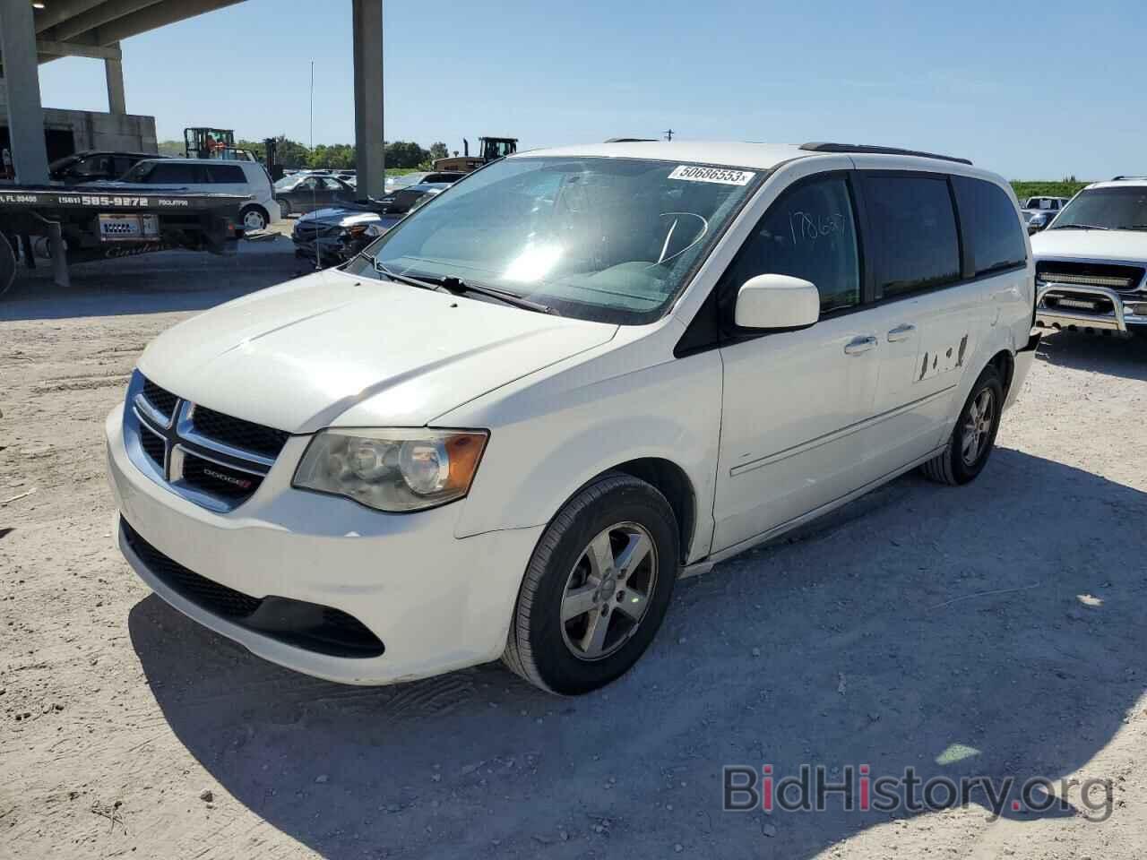 Dodge Grand Caravan 2013