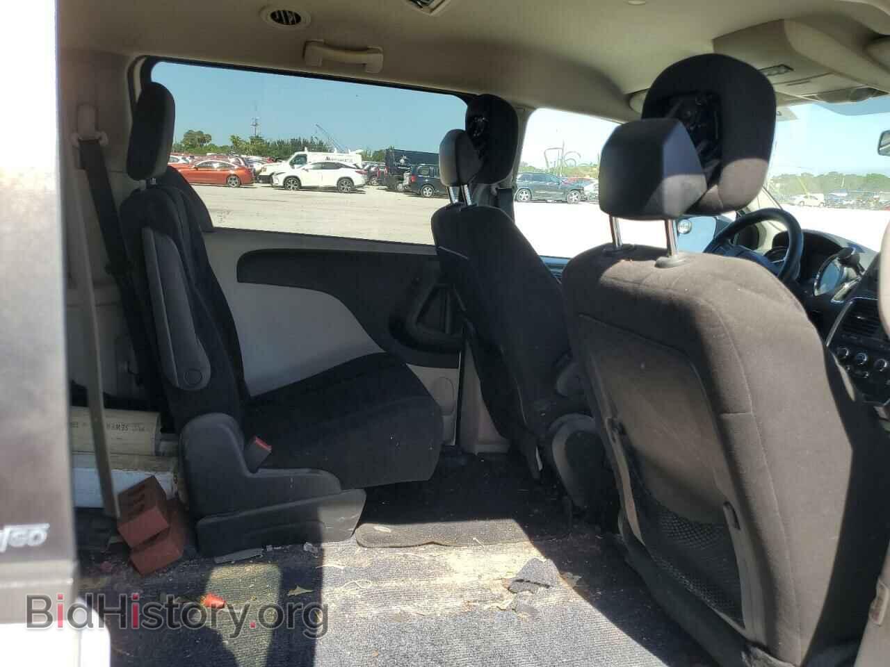 2013 DODGE CARAVAN - VIN: 2C4RDGCG4DR611075 - Фото 11
