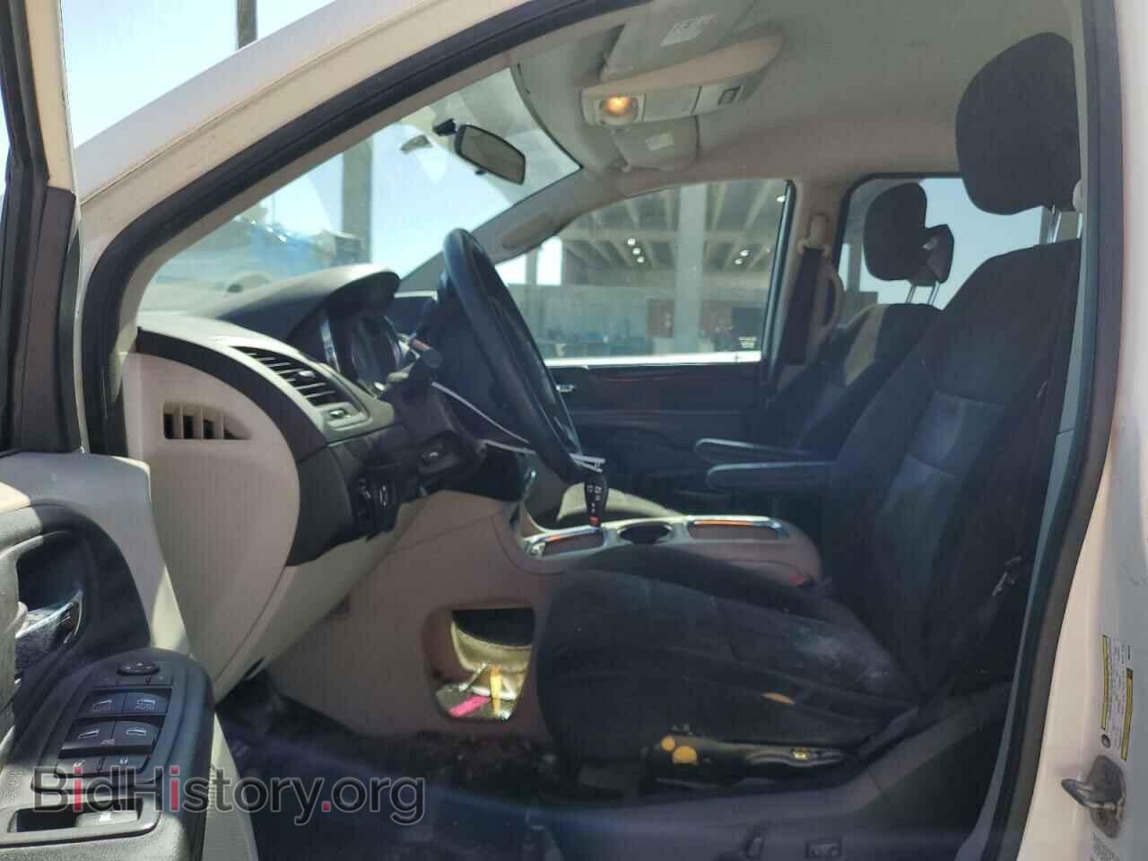 2013 DODGE CARAVAN - VIN: 2C4RDGCG4DR611075 - Фото 7