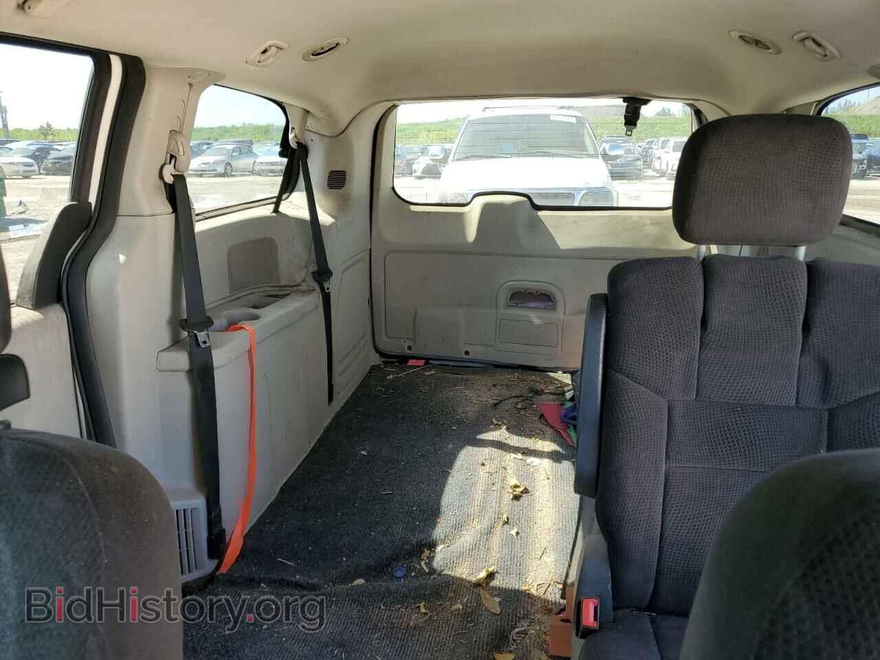 2013 DODGE CARAVAN - VIN: 2C4RDGCG4DR611075 - Фото 10
