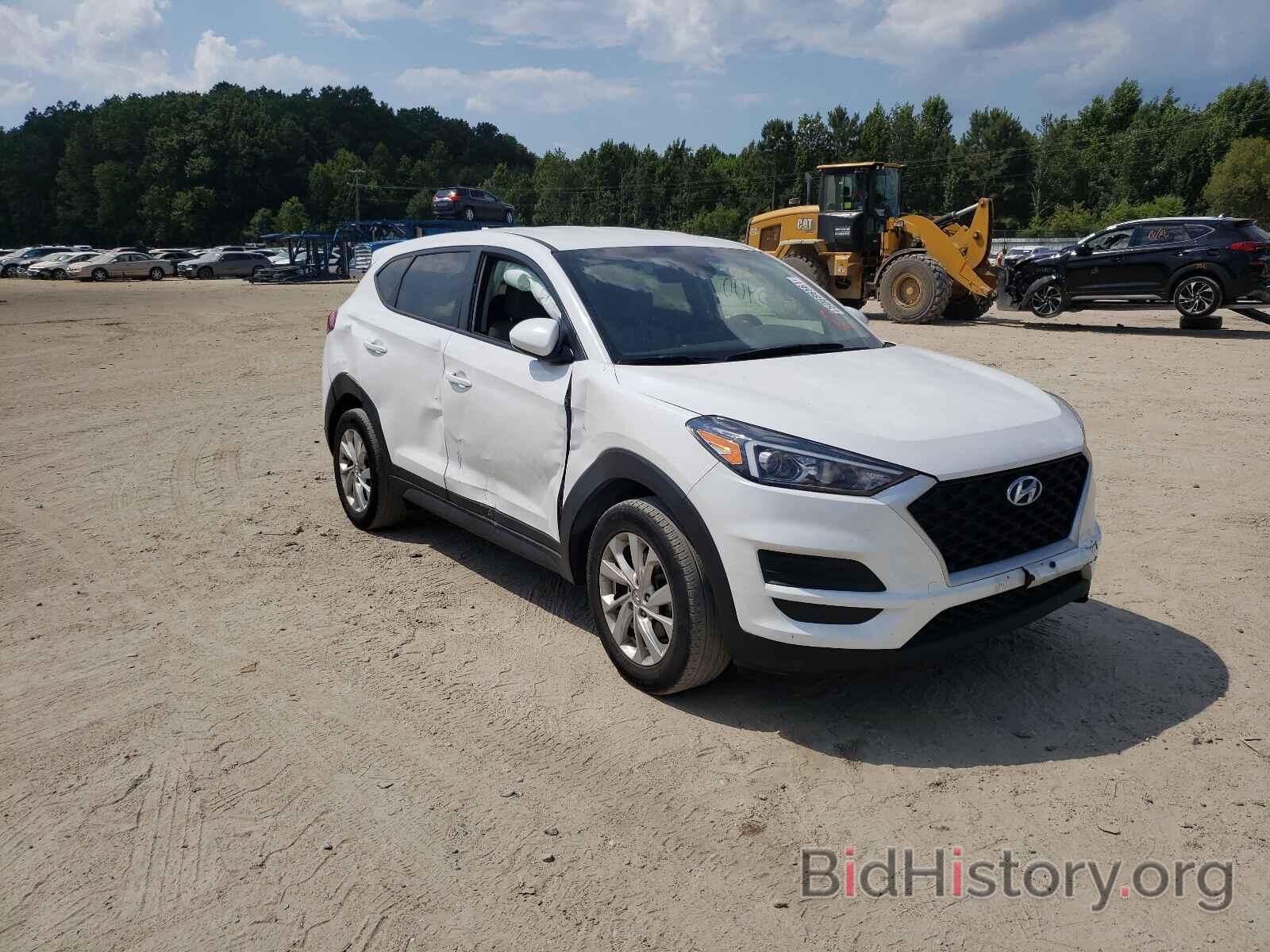 Фотография KM8J23A49KU031434 - HYUNDAI TUCSON 2019