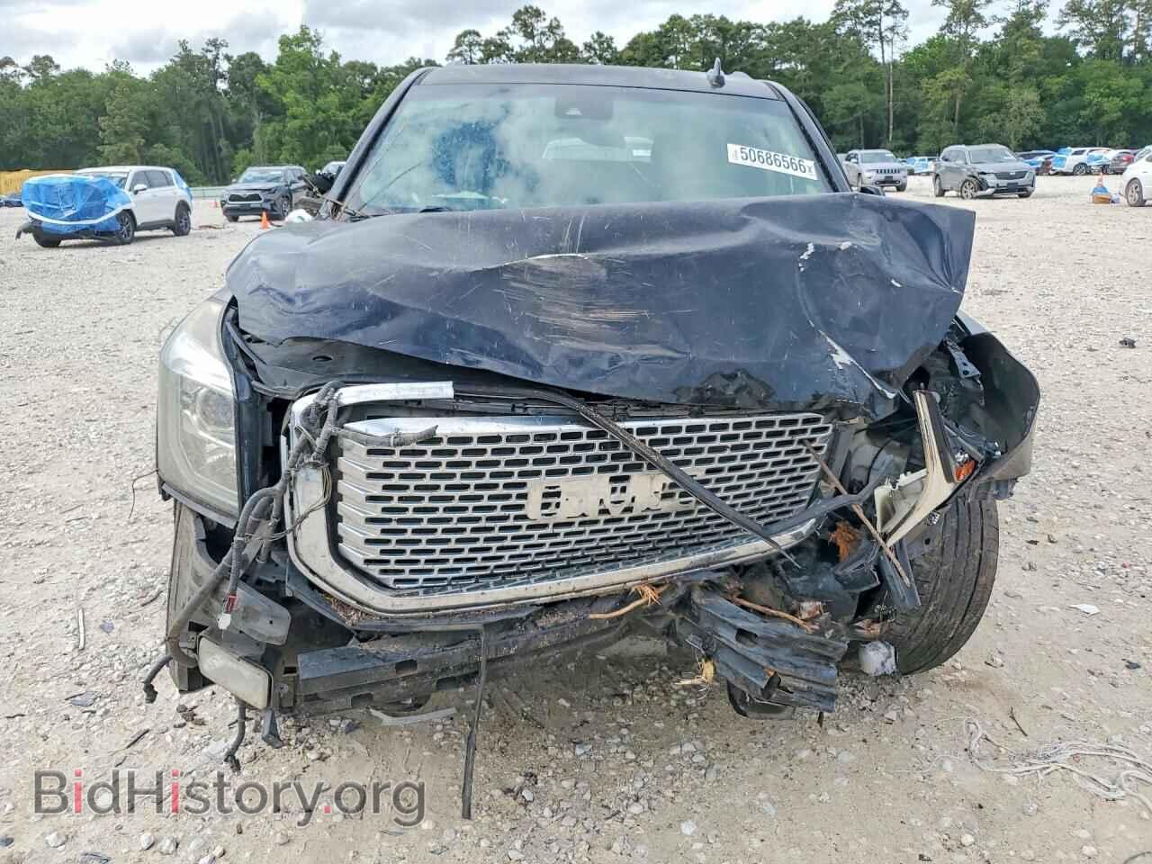 2017 GMC YUKON - VIN: 1GKS2BKC1HR149776 - Фото 5
