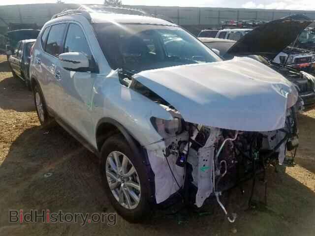 Photo 5N1AT2MV3KC844933 - NISSAN ROGUE S 2019