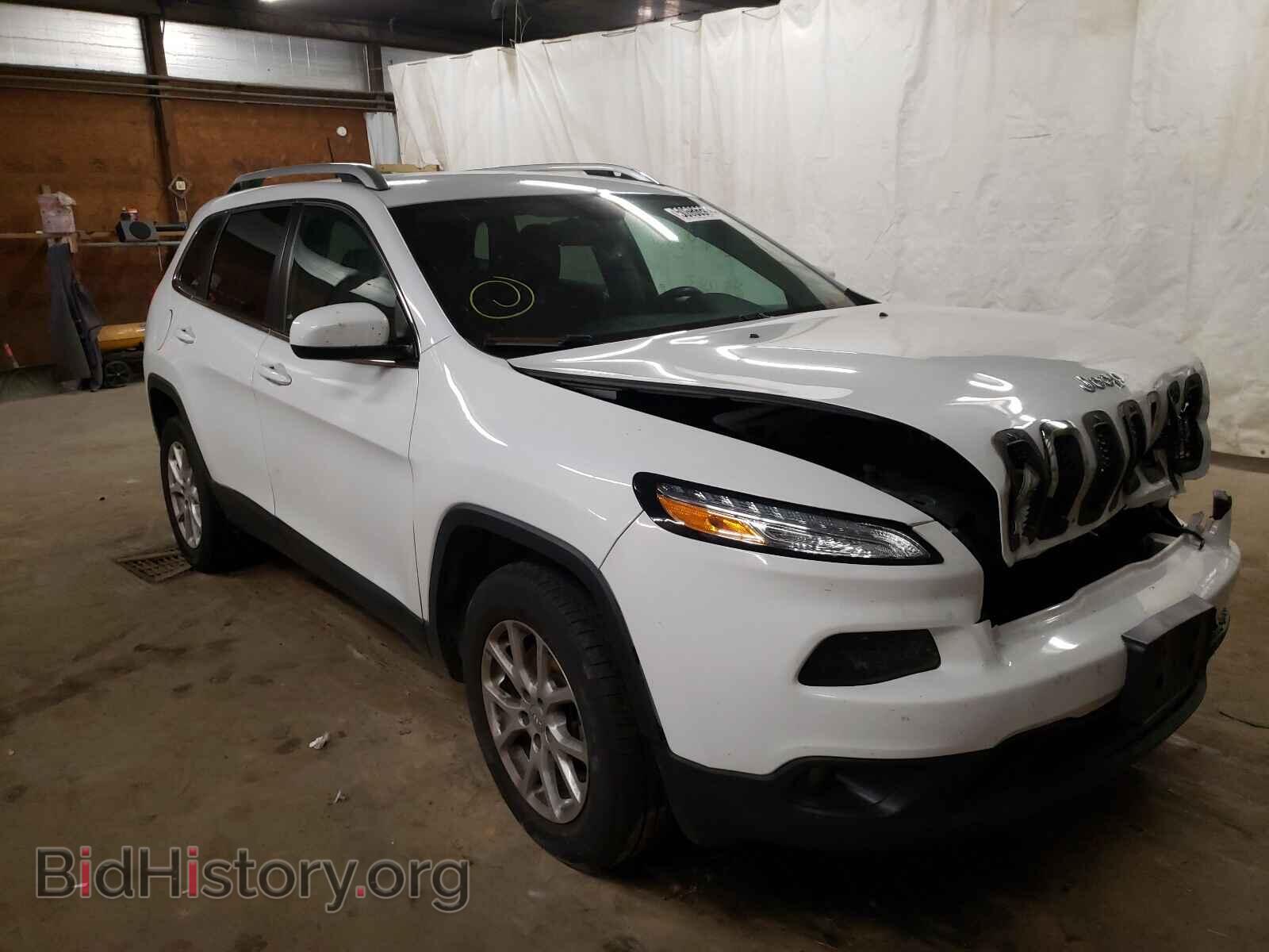 Фотография 1C4PJMCB3GW199200 - JEEP CHEROKEE 2016