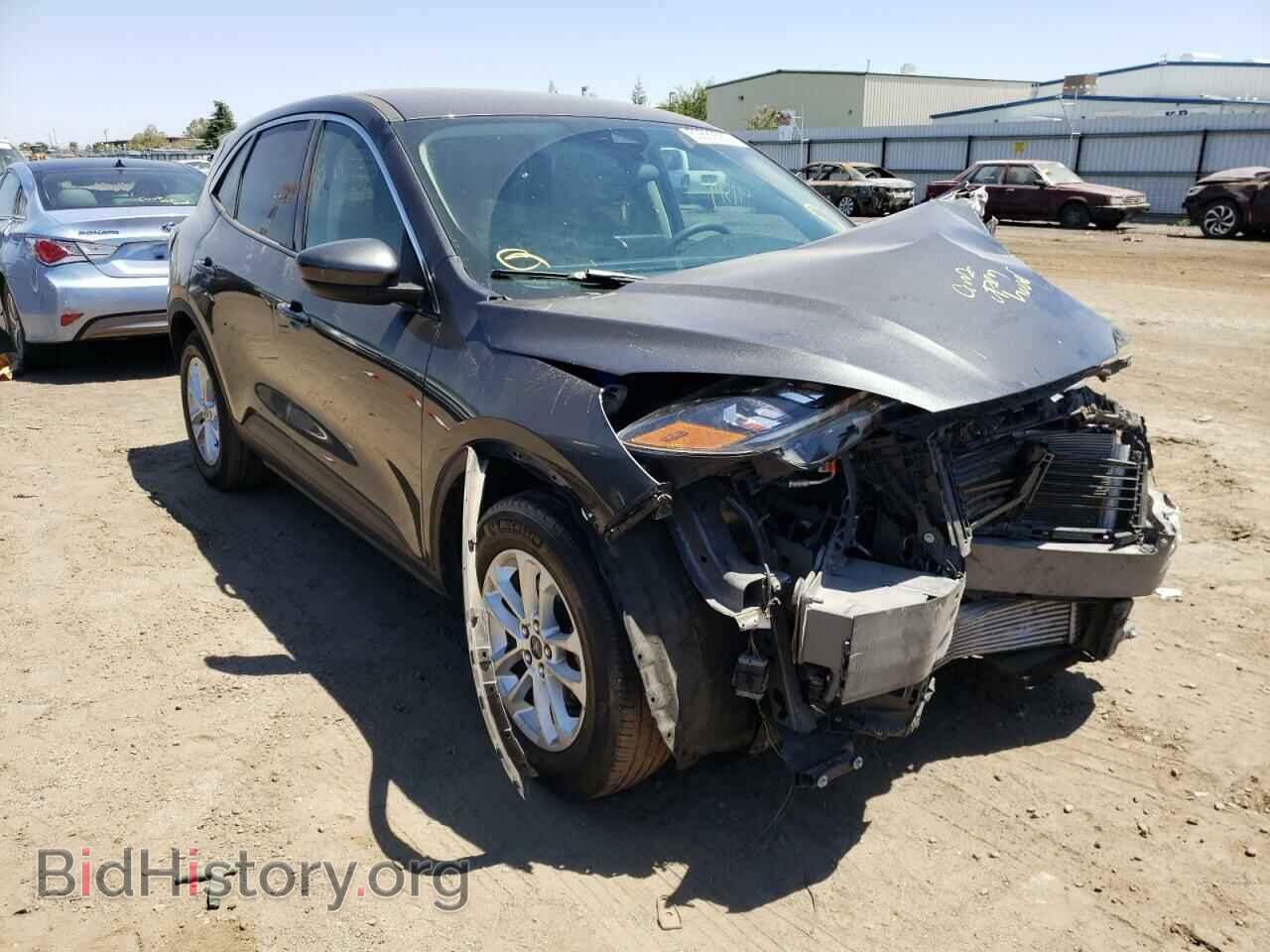 Фотография 1FMCU0G69LUA57740 - FORD ESCAPE 2020
