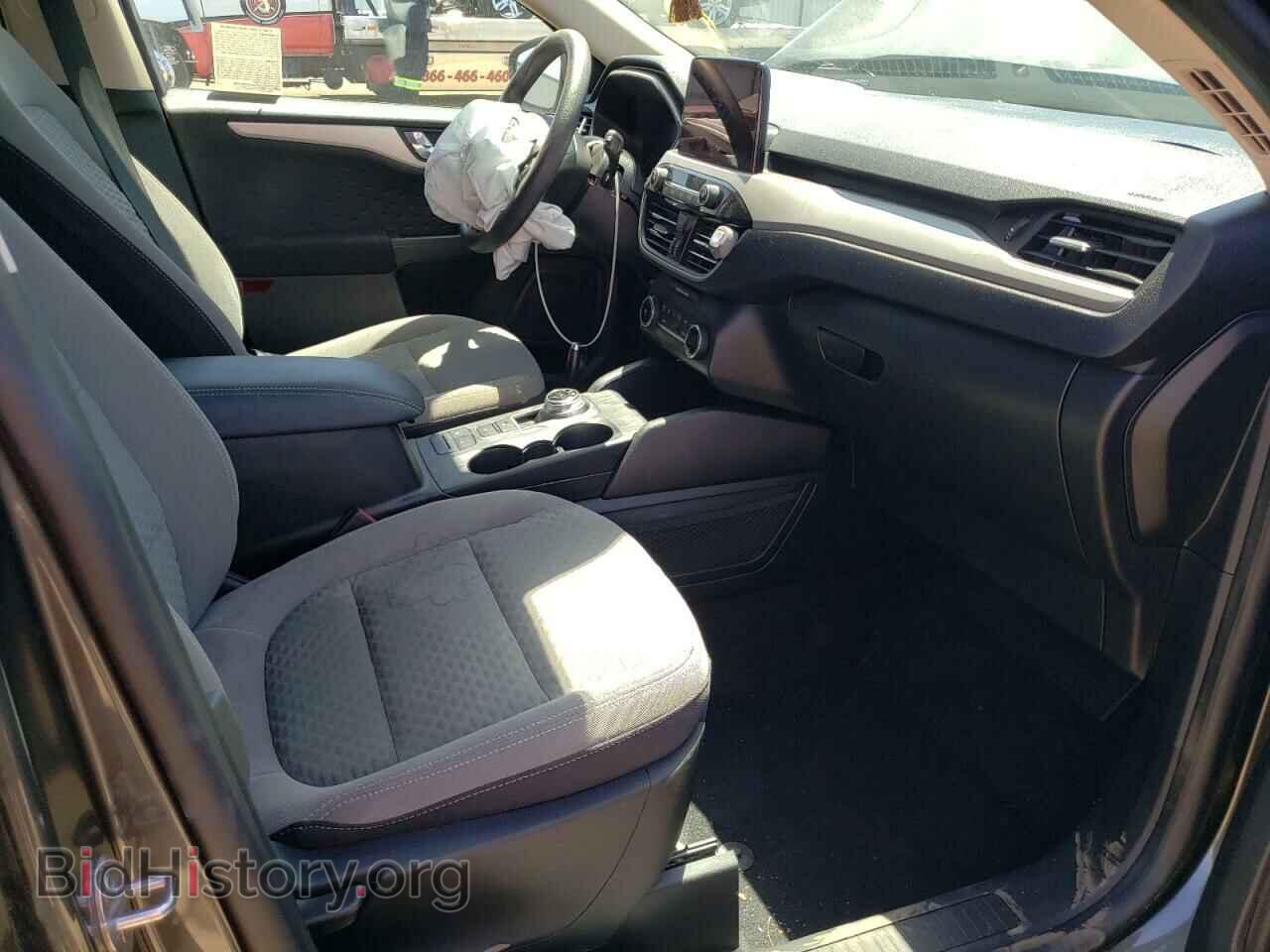 2020 FORD ESCAPE - VIN: 1FMCU0G69LUA57740 - Фото 5