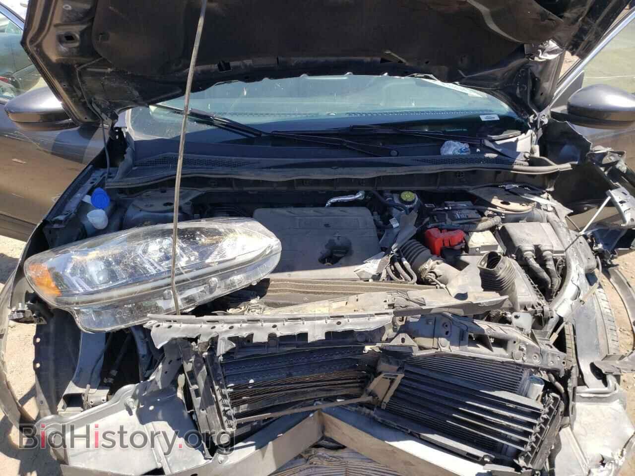 2020 FORD ESCAPE - VIN: 1FMCU0G69LUA57740 - Фото 7