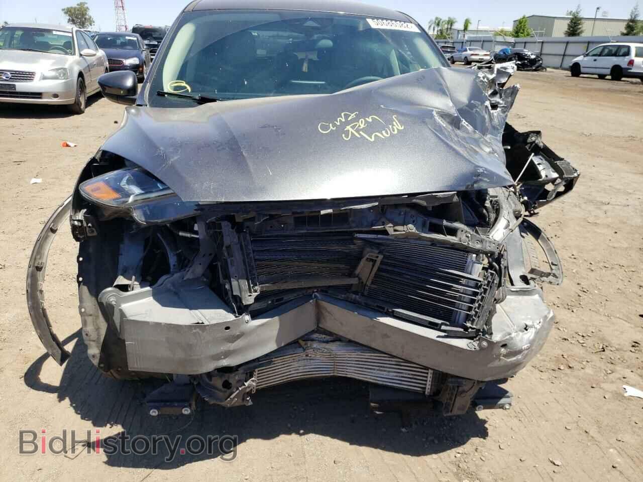 2020 FORD ESCAPE - VIN: 1FMCU0G69LUA57740 - Фото 9