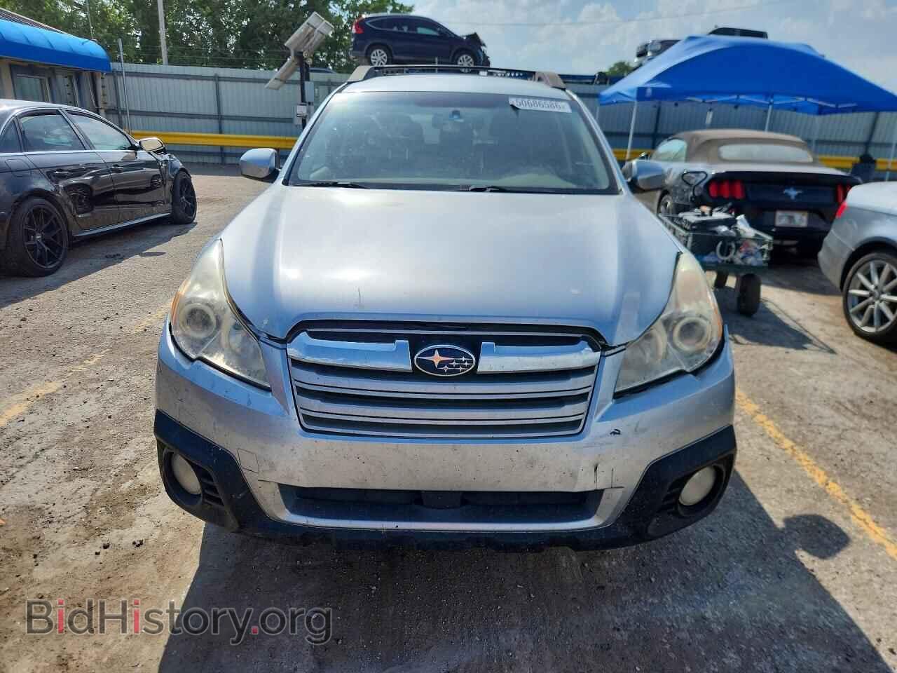 2014 SUBARU OUTBACK - VIN: 4S4BRCCC1E3234011 - Фото 5