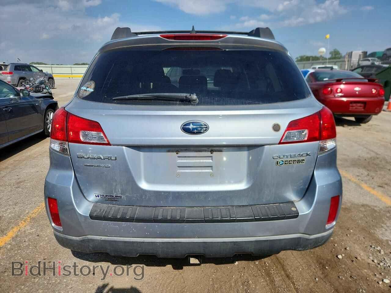 2014 SUBARU OUTBACK - VIN: 4S4BRCCC1E3234011 - Фото 6